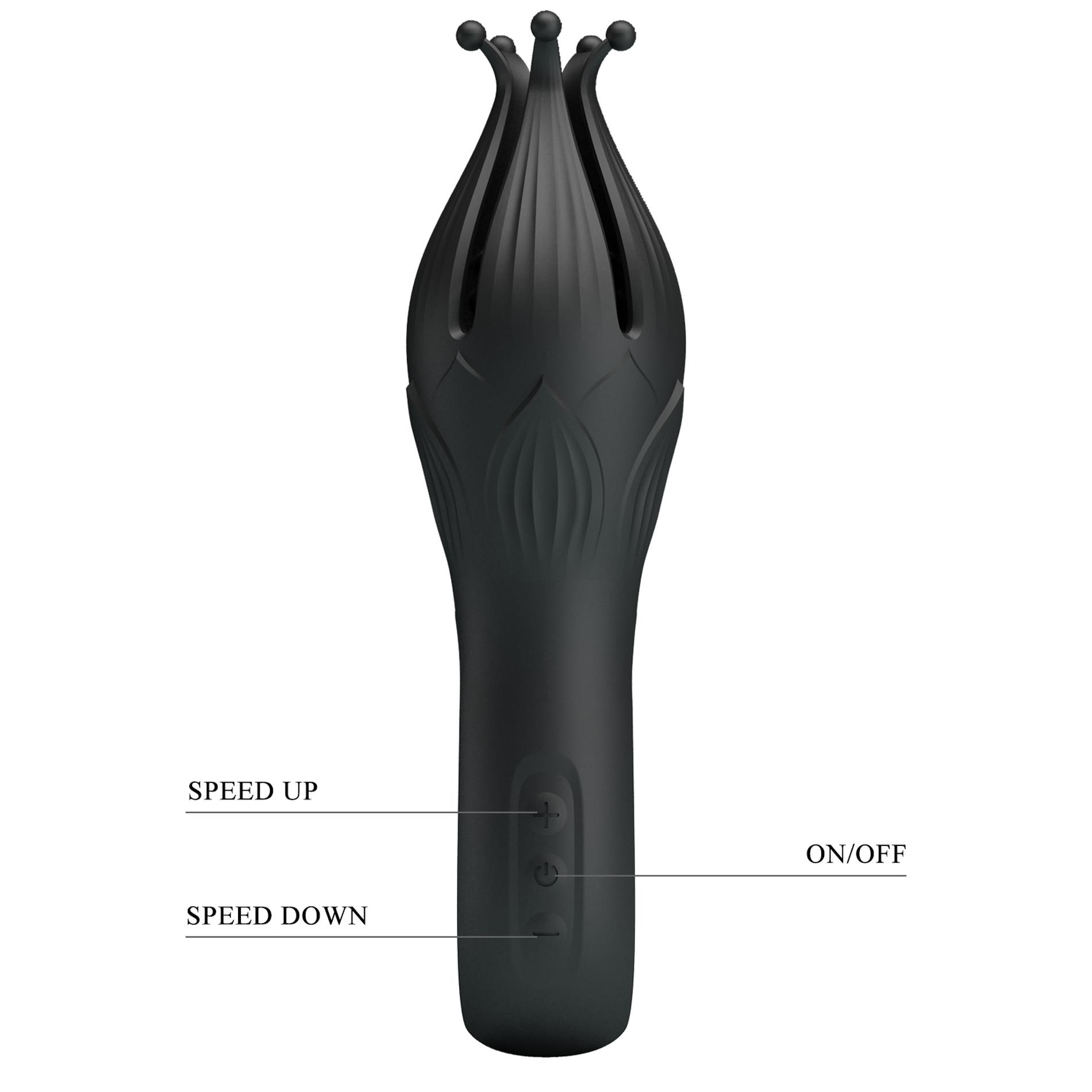 Arella, 12 Vibration Functions