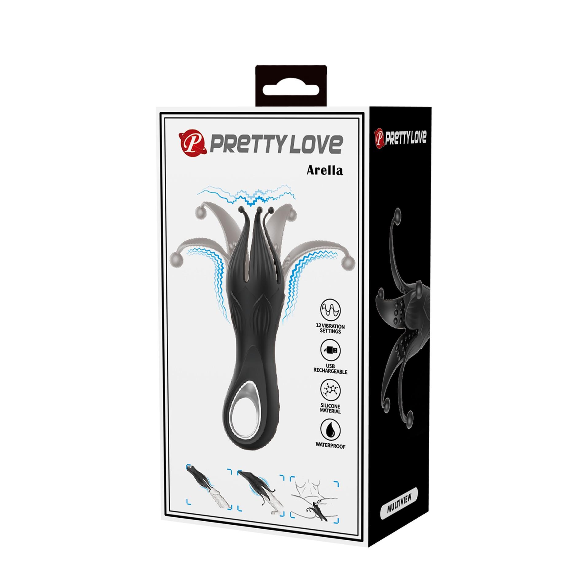 Arella, 12 Vibration Functions