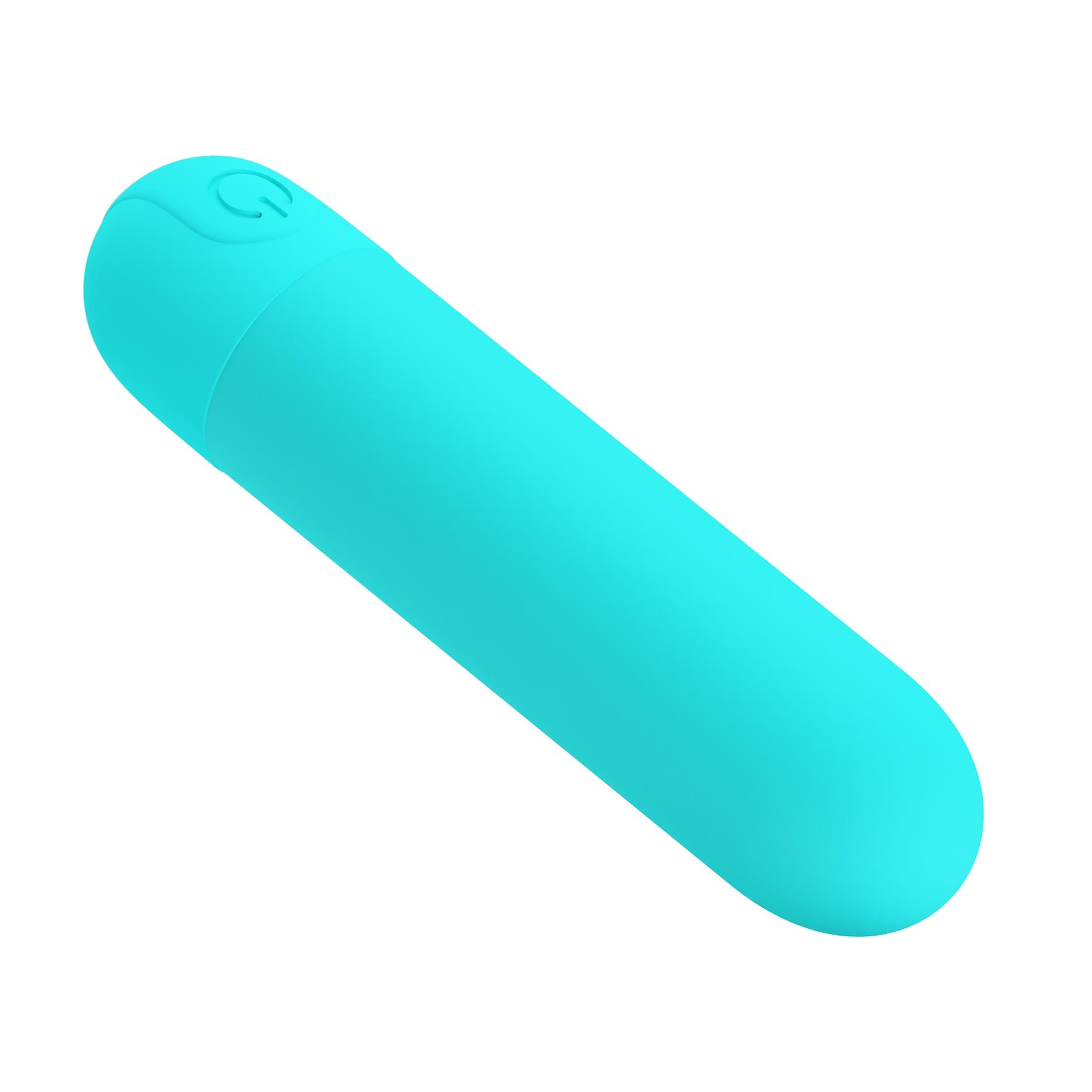 Stefan, Mini Massager, 10 Vibration Functions