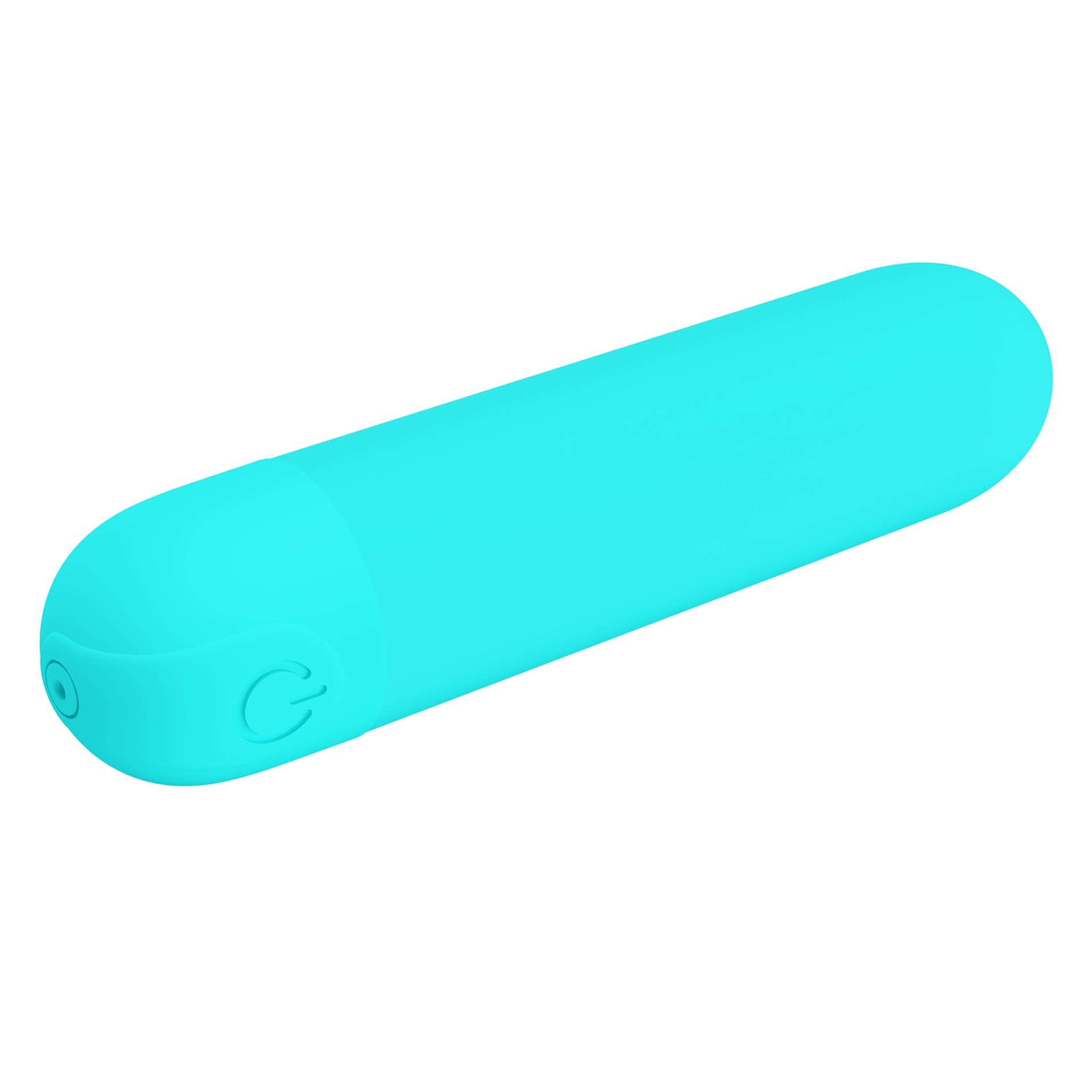 Stefan, Mini Massager, 10 Vibration Functions