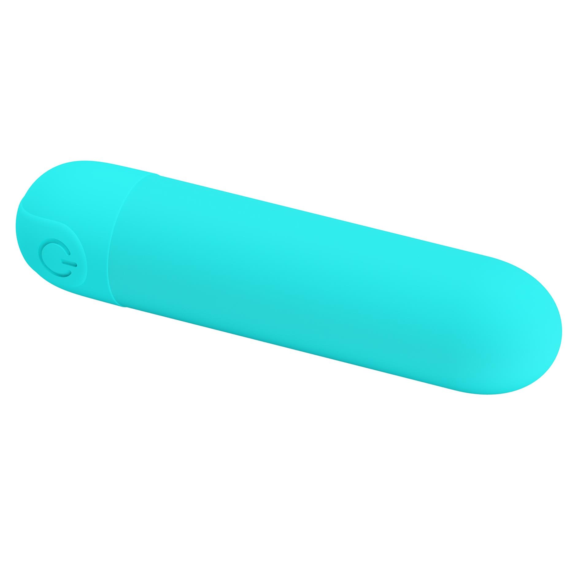 Stefan, Mini Massager, 10 Vibration Functions