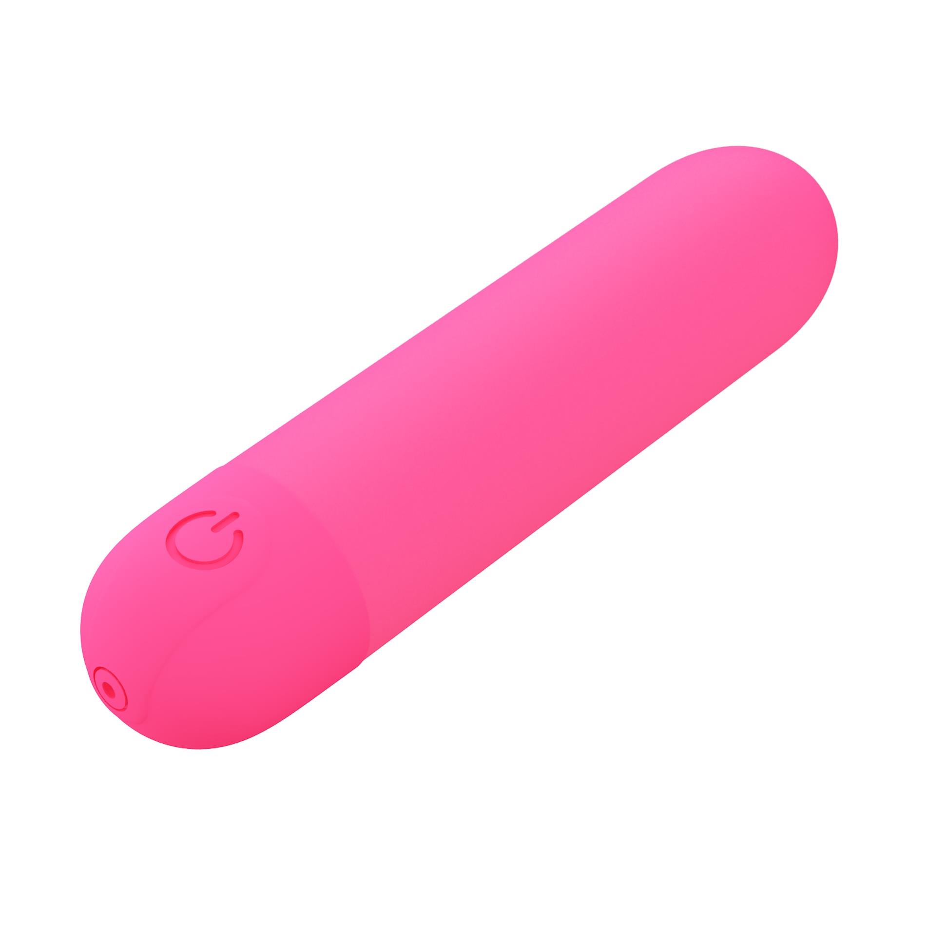 Stefan, Mini Massager, 10 Vibration Functions