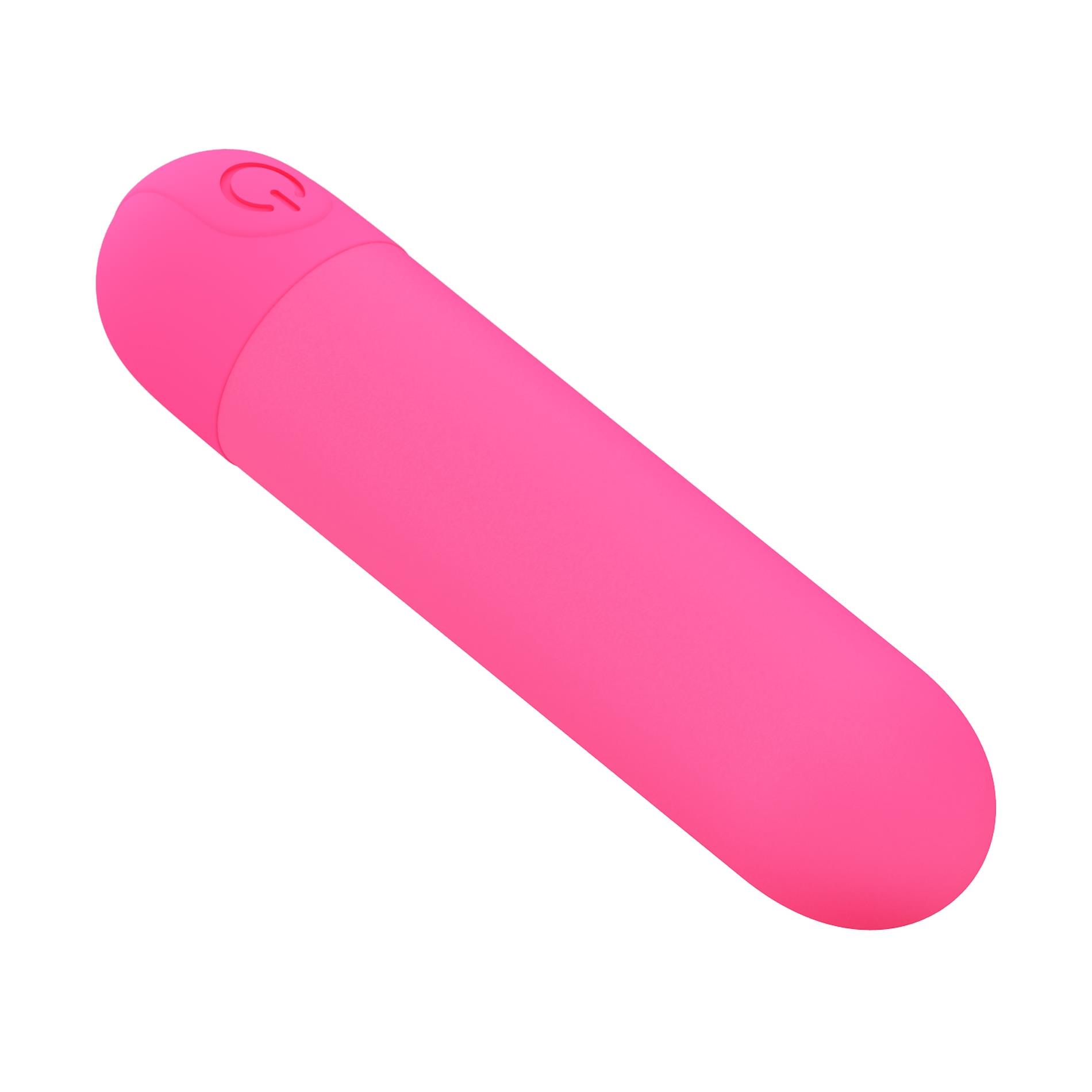 Stefan, Mini Massager, 10 Vibration Functions