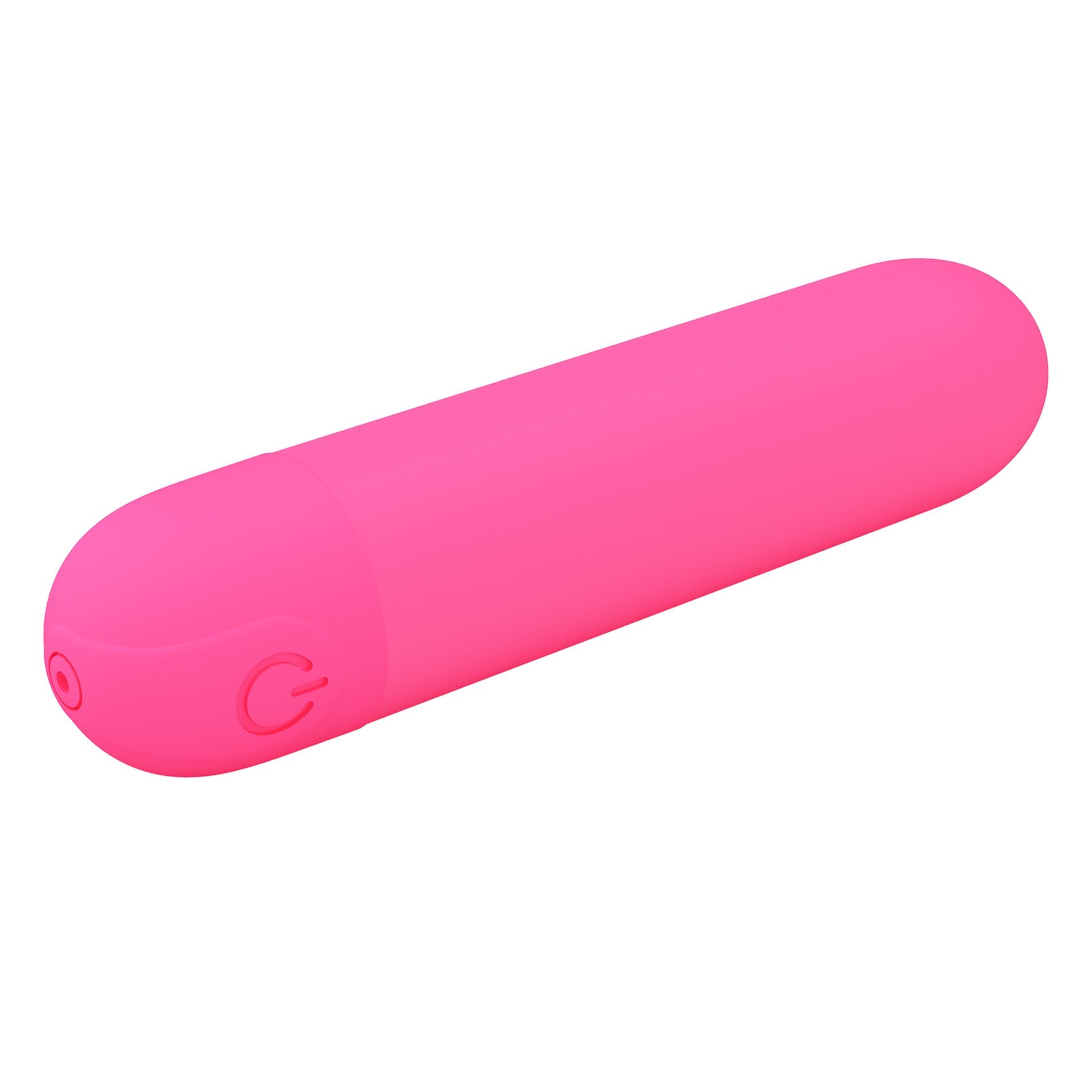 Stefan, Mini Massager, 10 Vibration Functions