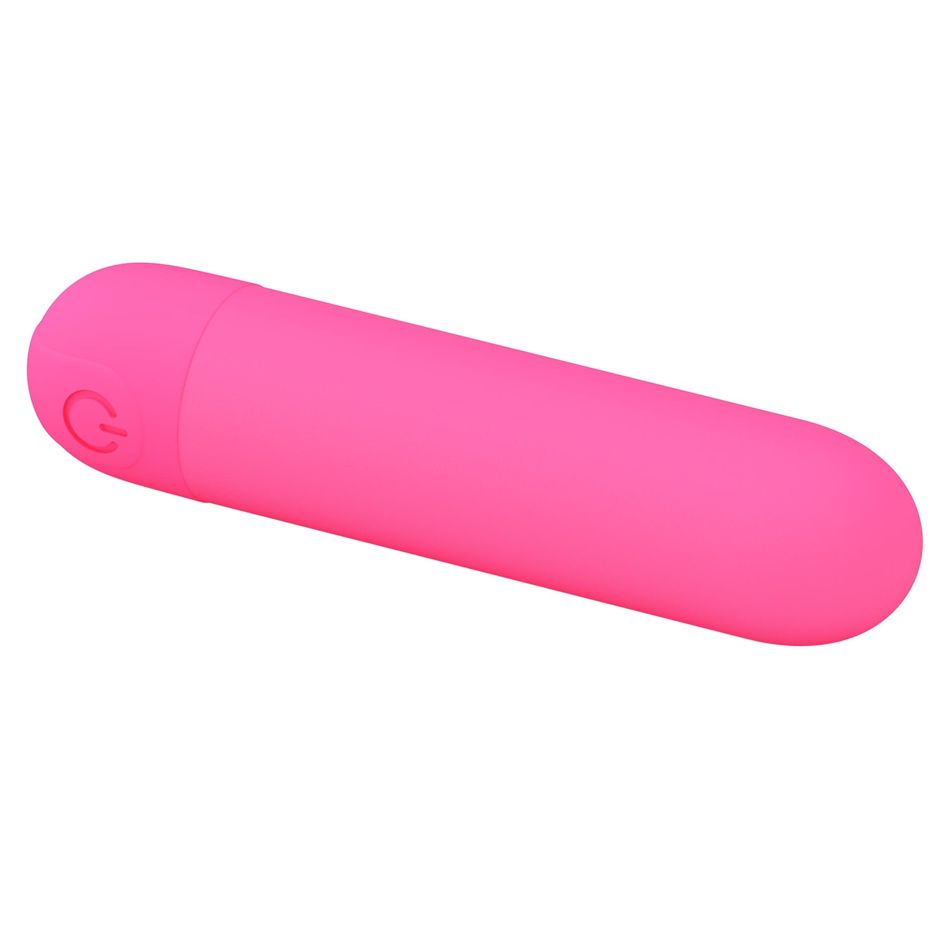 Stefan, Mini Massager, 10 Vibration Functions