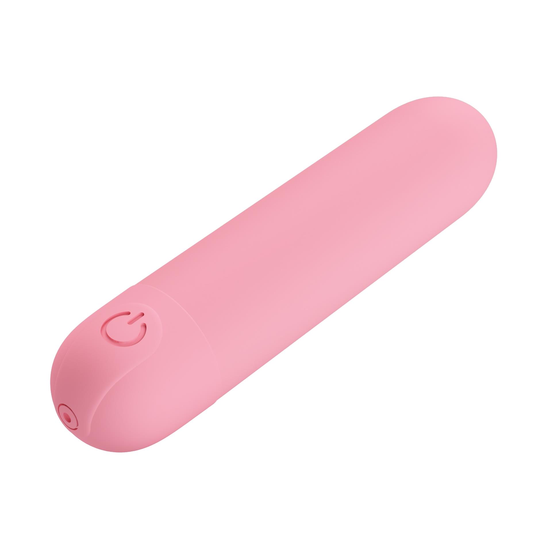 Stefan, Mini Massager, 10 Vibration Functions