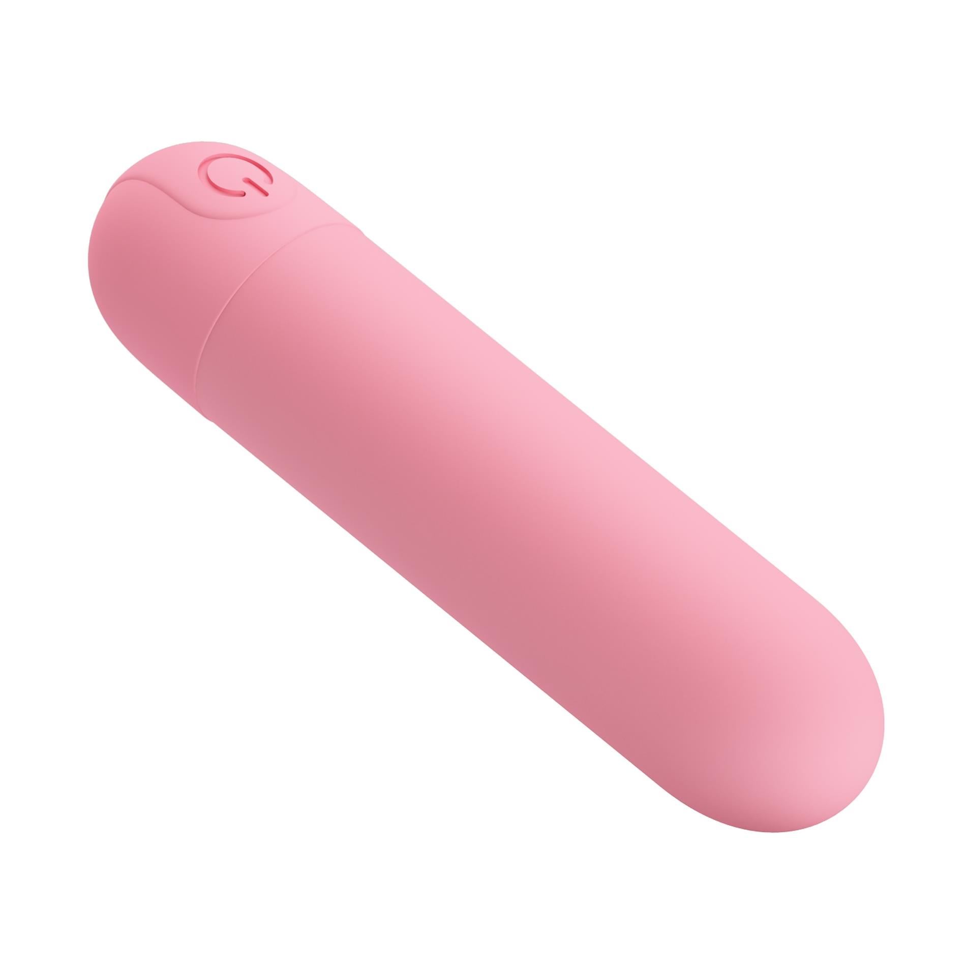 Stefan, Mini Massager, 10 Vibration Functions