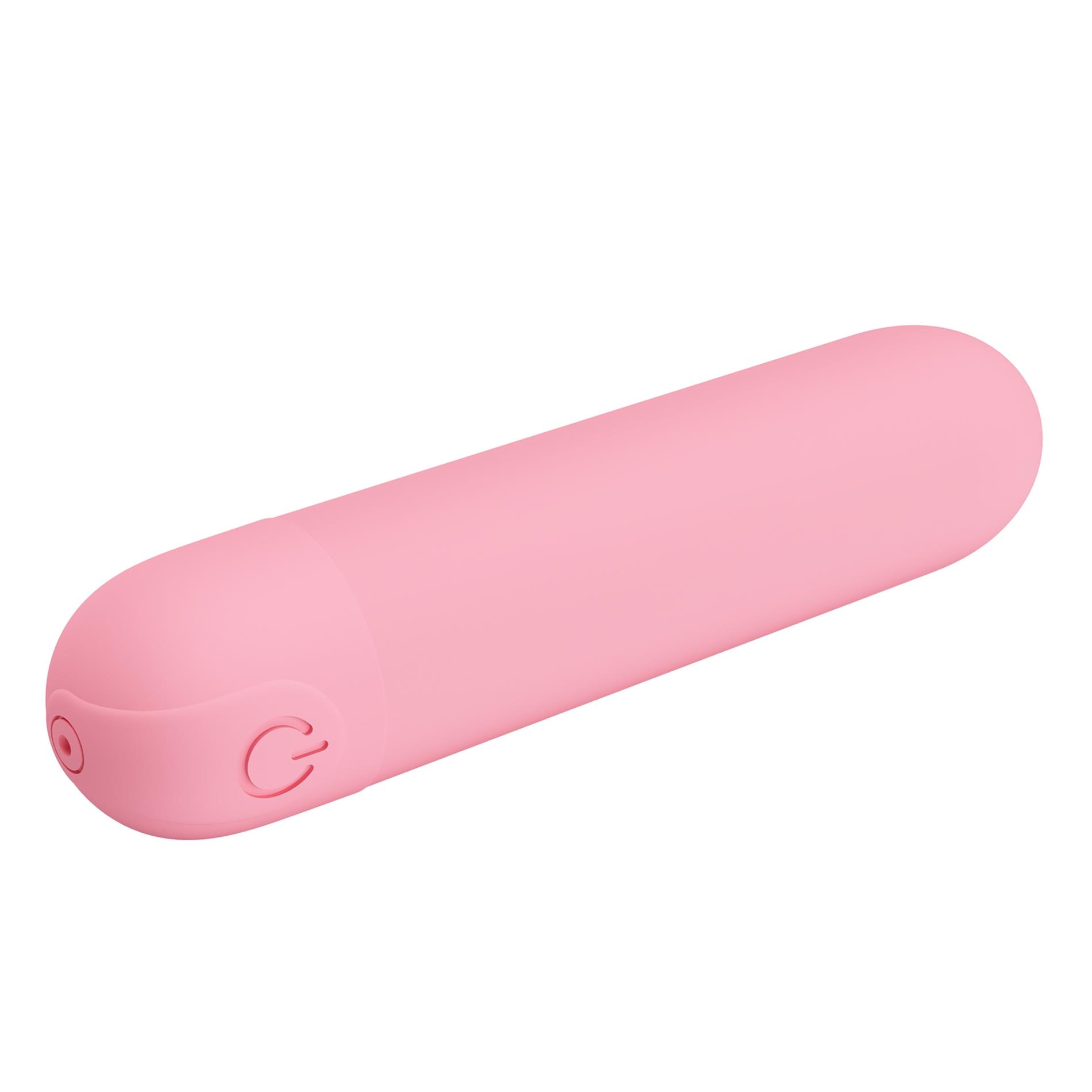 Stefan, Mini Massager, 10 Vibration Functions