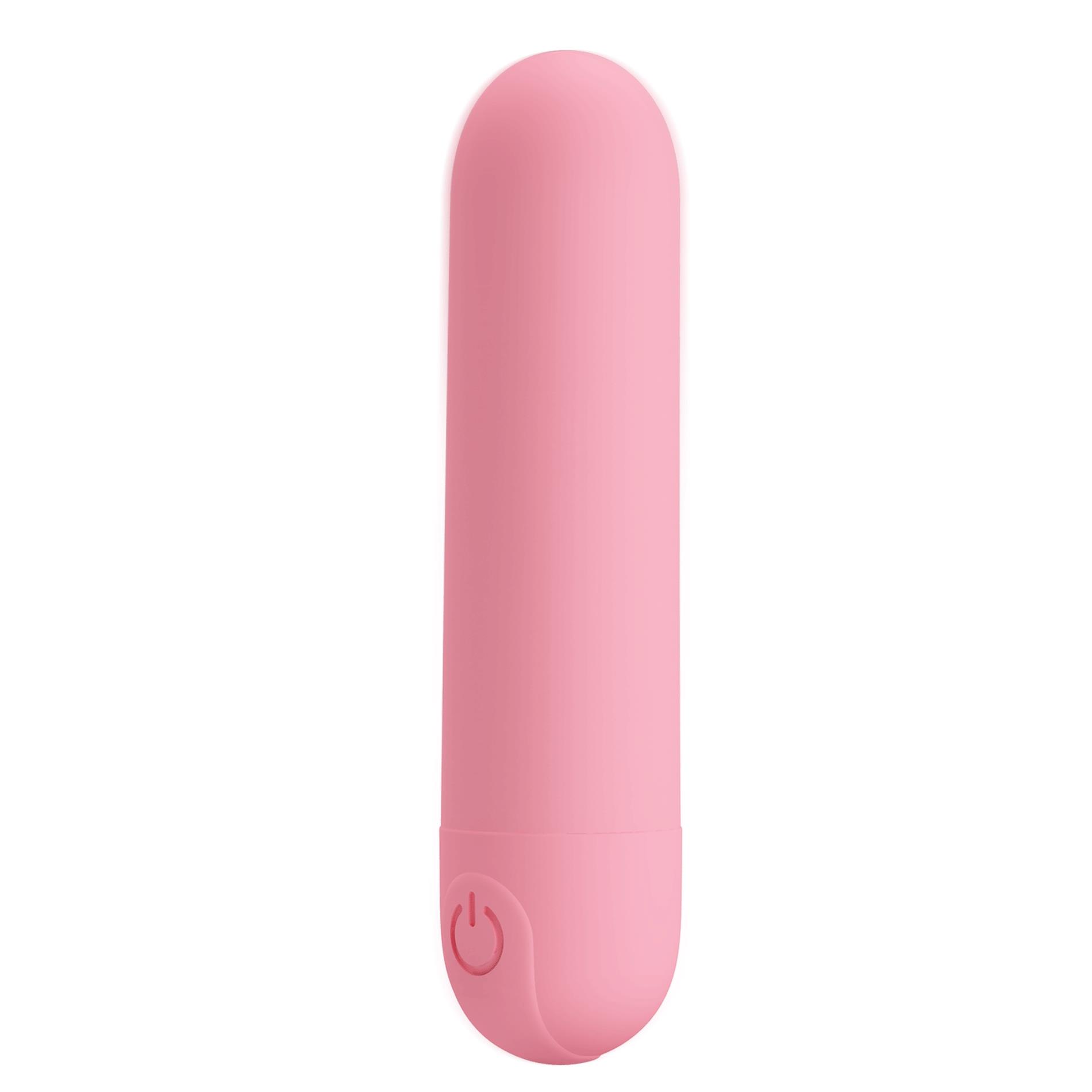 Stefan, Mini Massager, 10 Vibration Functions