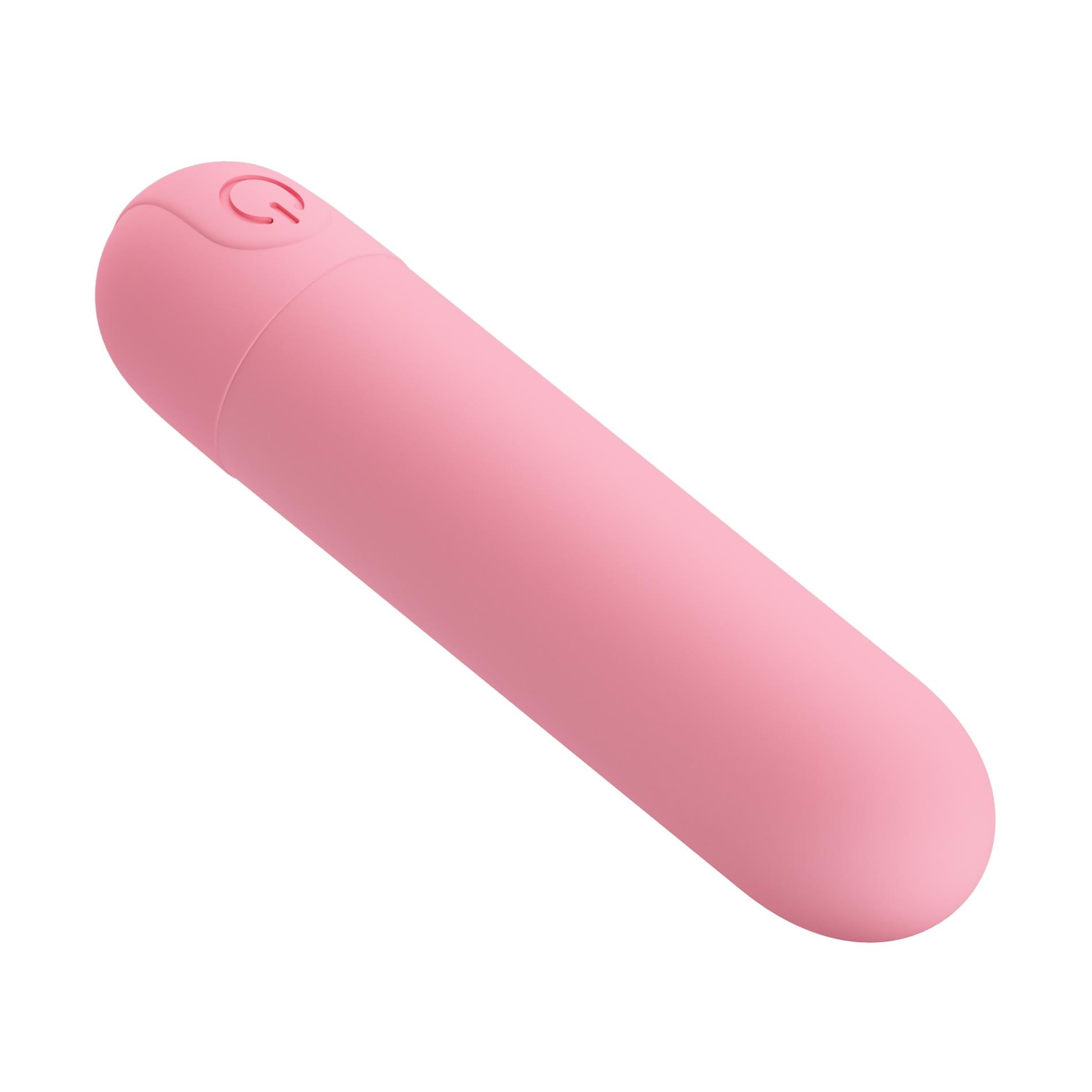 Stefan, Mini Massager, 10 Vibration Functions
