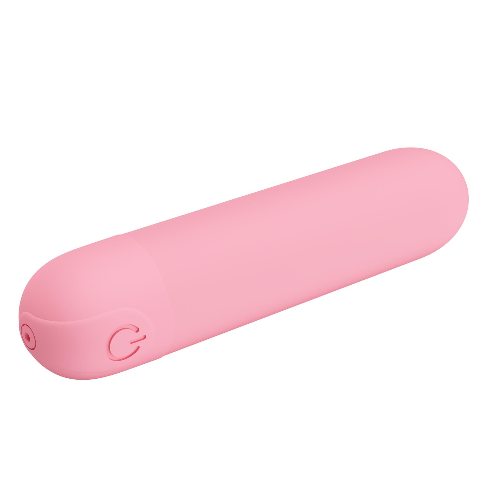 Stefan, Mini Massager, 10 Vibration Functions