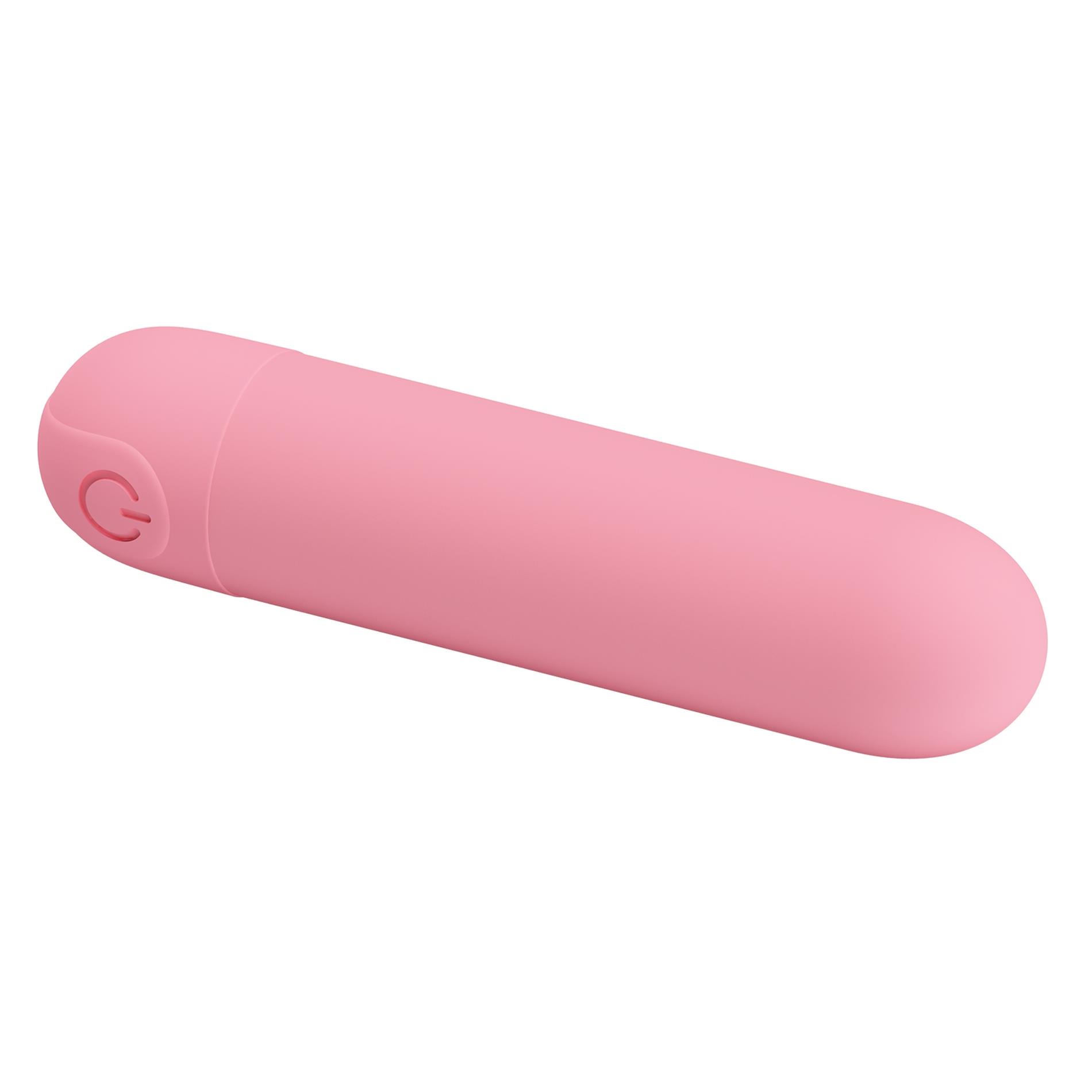Stefan, Mini Massager, 10 Vibration Functions