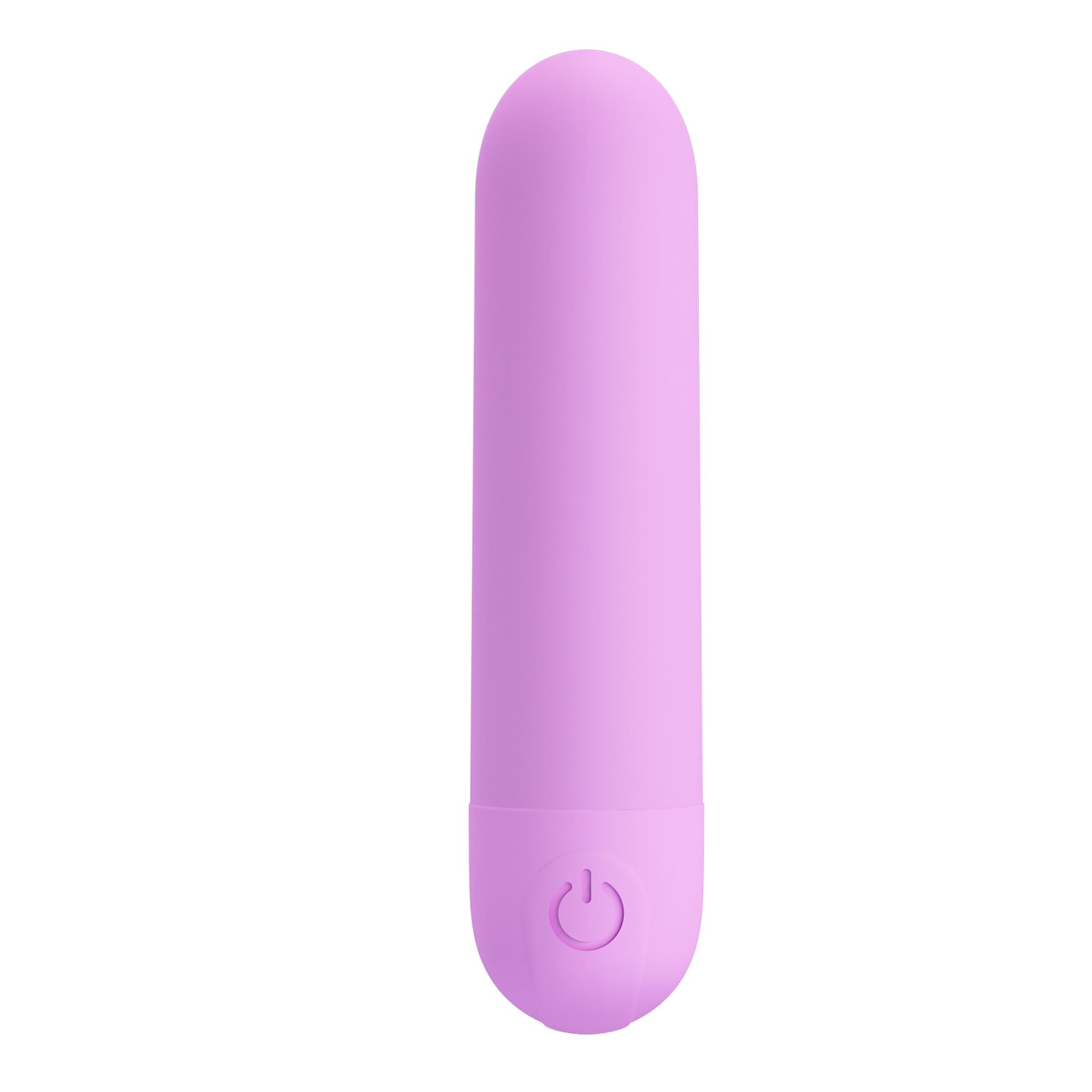 Stefan, Mini Massager, 10 Vibration Functions