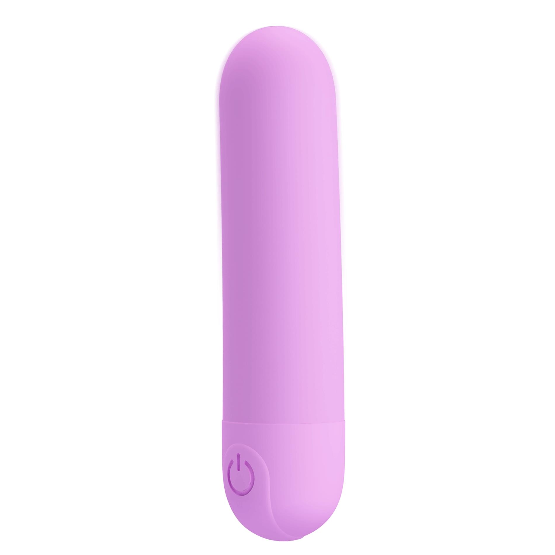 Stefan, Mini Massager, 10 Vibration Functions