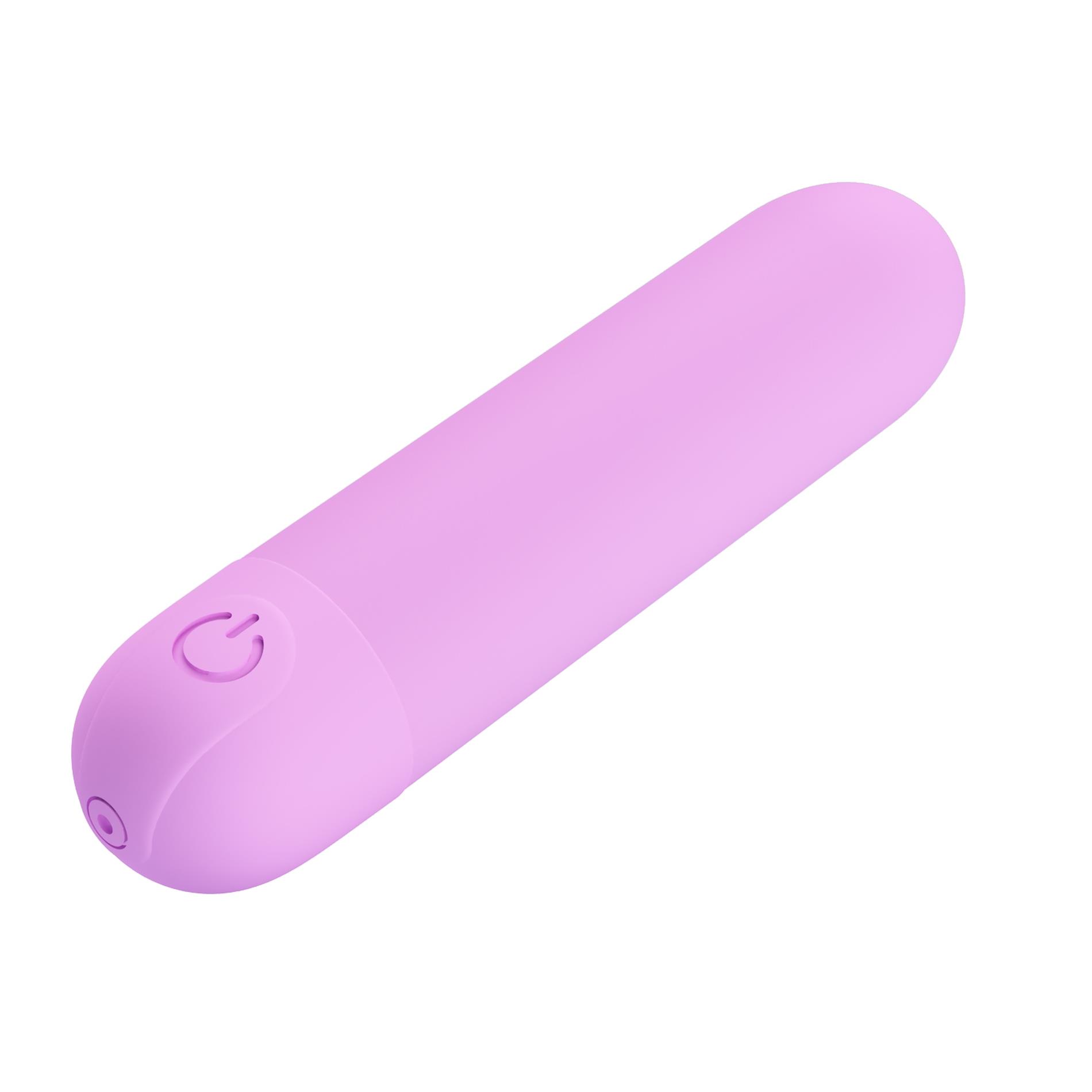 Stefan, Mini Massager, 10 Vibration Functions
