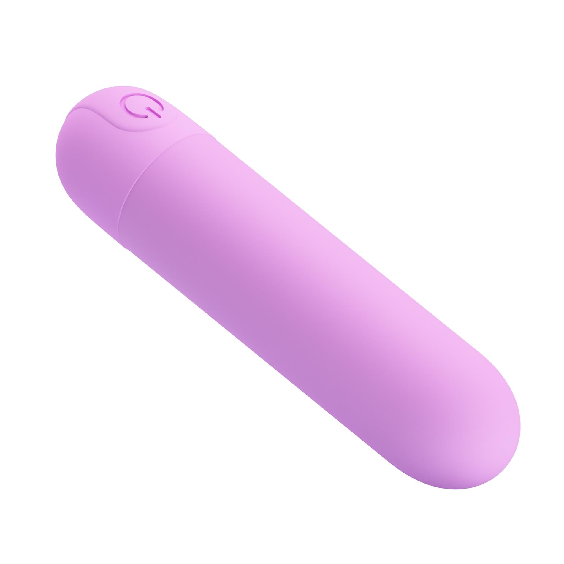 Stefan, Mini Massager, 10 Vibration Functions