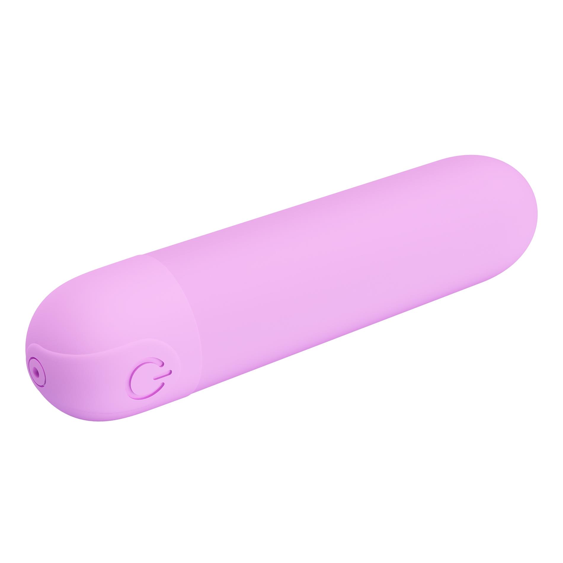 Stefan, Mini Massager, 10 Vibration Functions