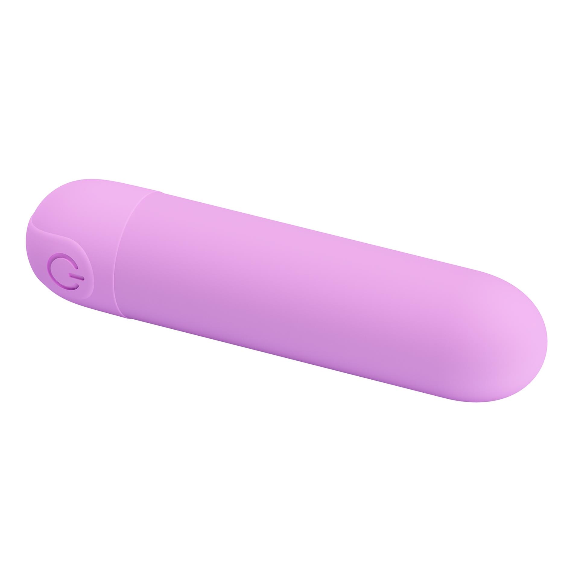 Stefan, Mini Massager, 10 Vibration Functions