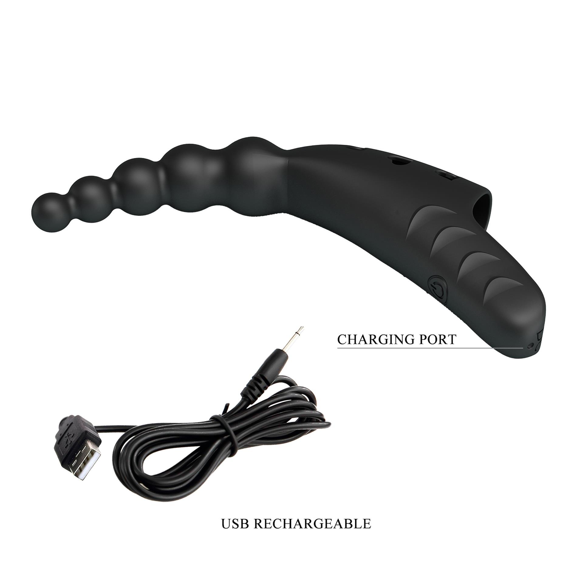 Pretty Love - Jordin, 10 Wibracji, Silicone