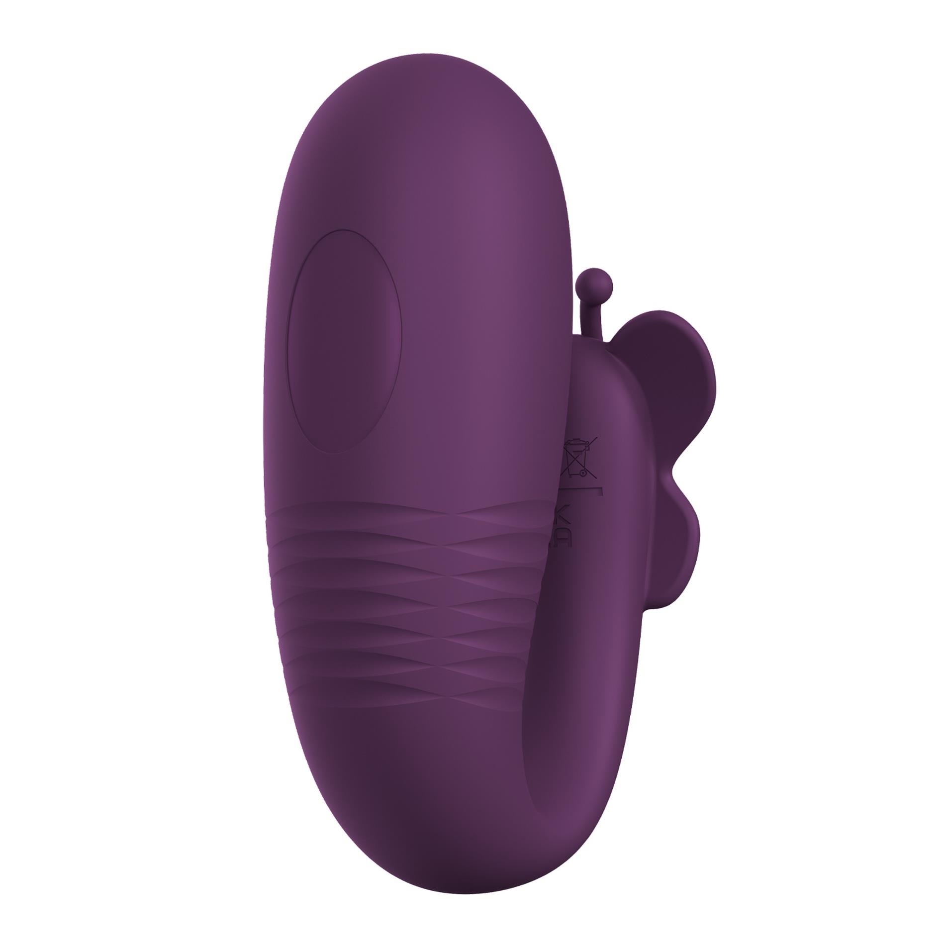 Pretty Love - Klay, 10 Vibration Functions 10 Thrusting Settings Mobile App