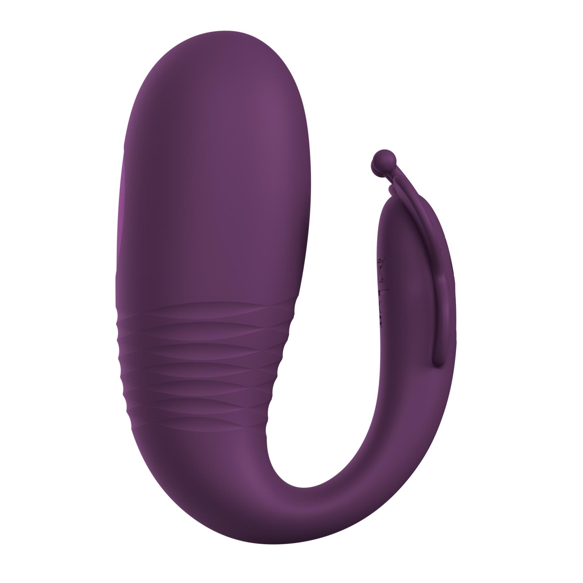 Pretty Love - Klay, 10 Vibration Functions 10 Thrusting Settings Mobile App