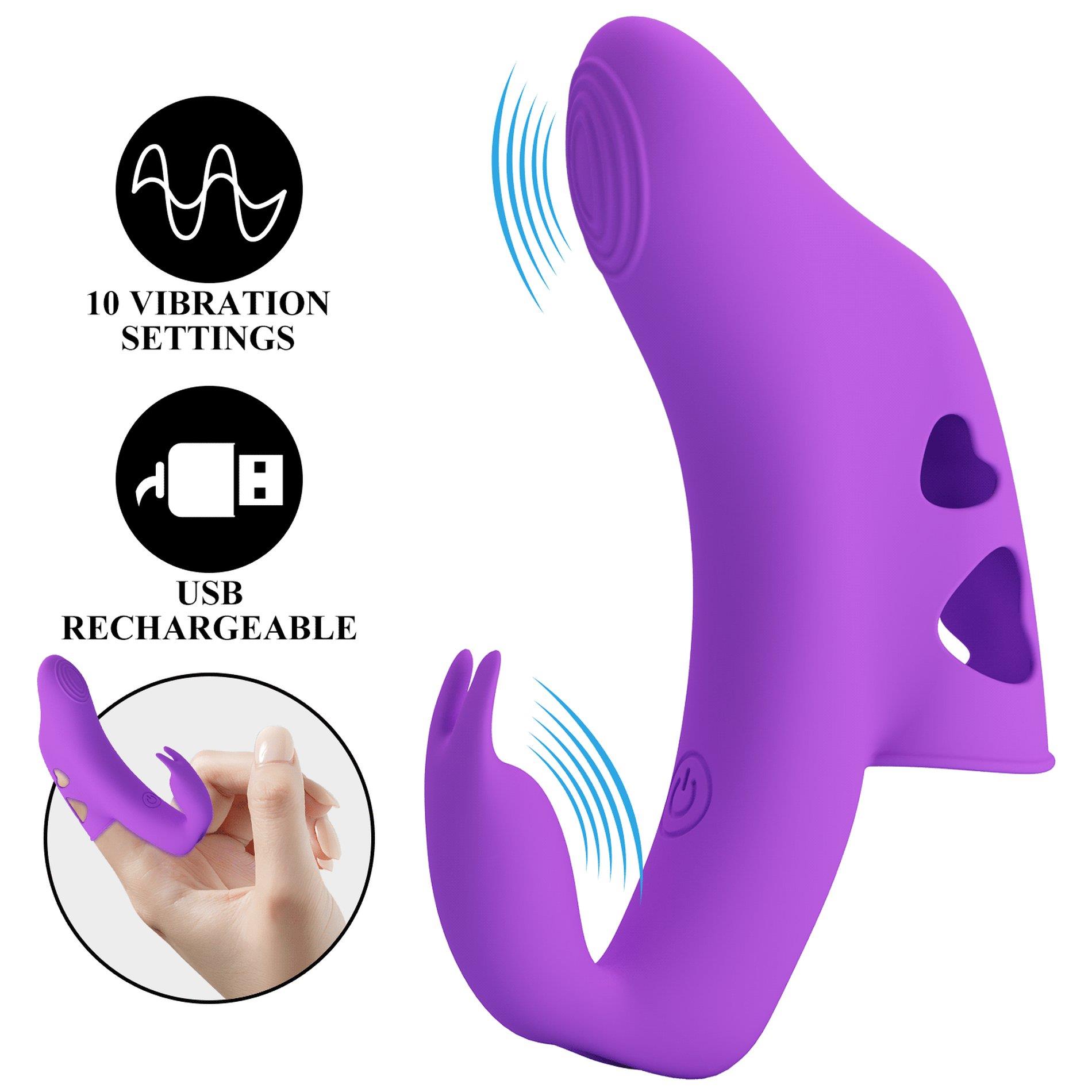 Yenna Honey Finger, 10 Vibration Functions