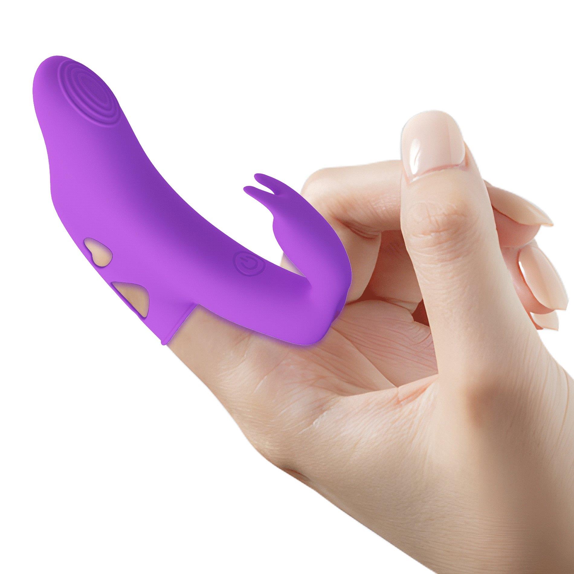 Yenna Honey Finger, 10 Vibration Functions