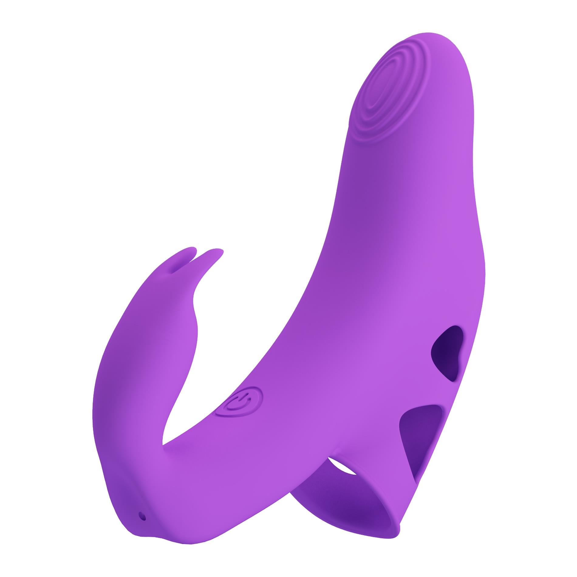 Yenna Honey Finger, 10 Vibration Functions
