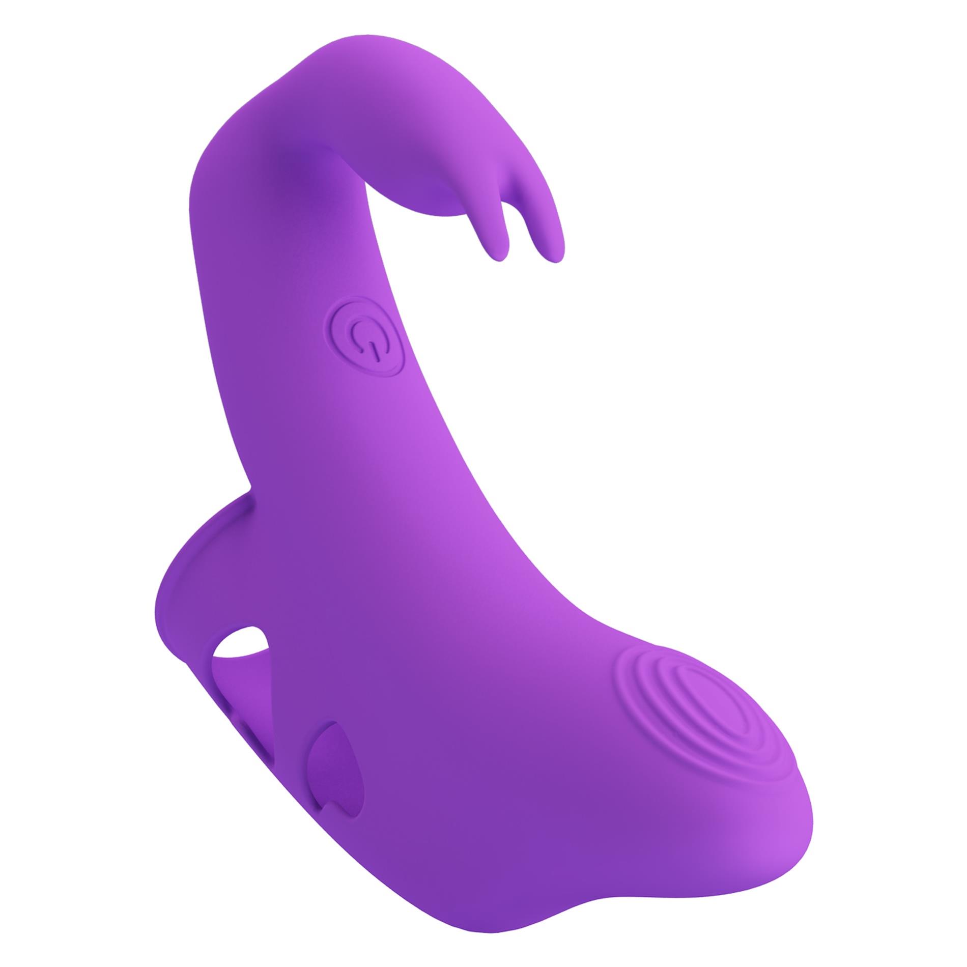Yenna Honey Finger, 10 Vibration Functions