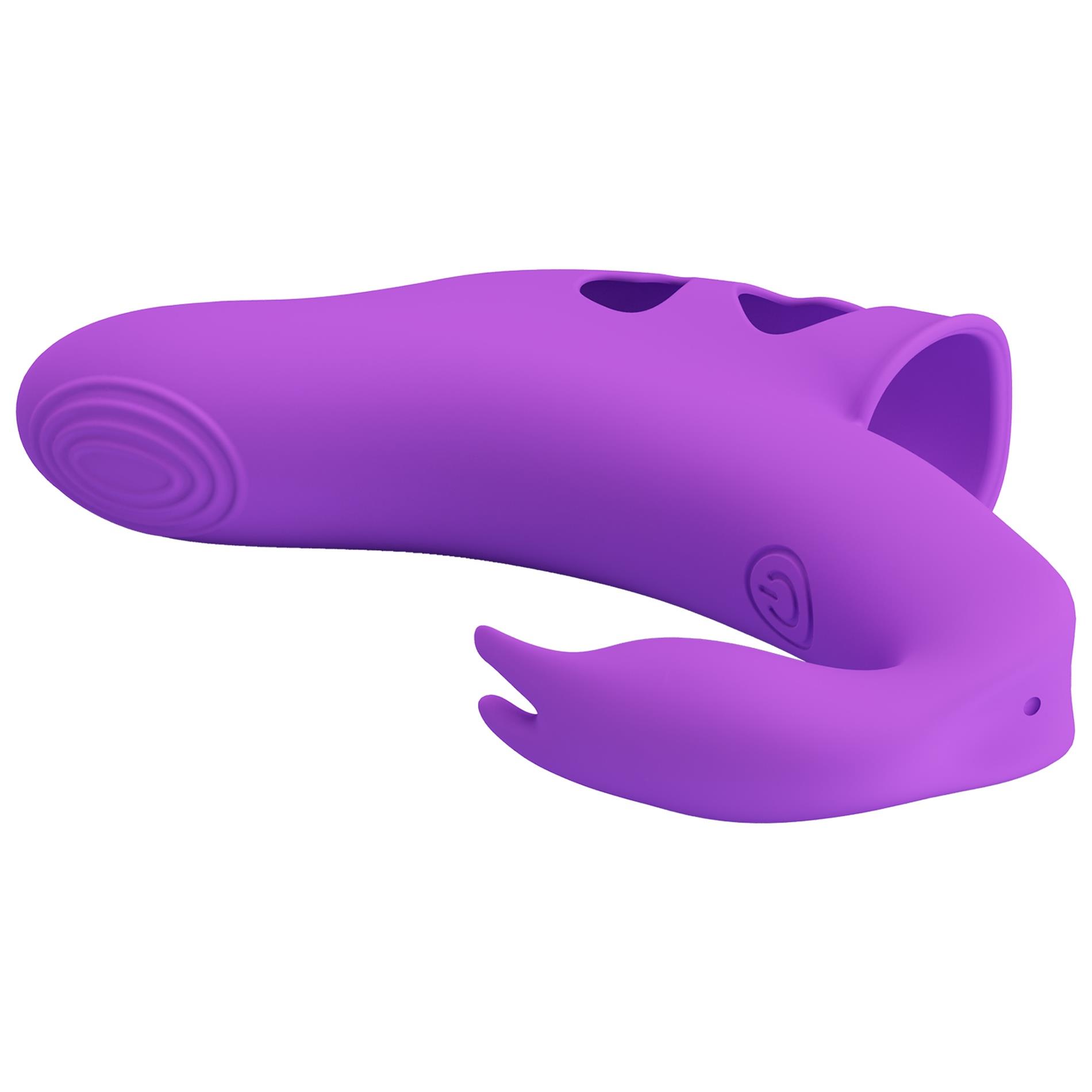 Yenna Honey Finger, 10 Vibration Functions