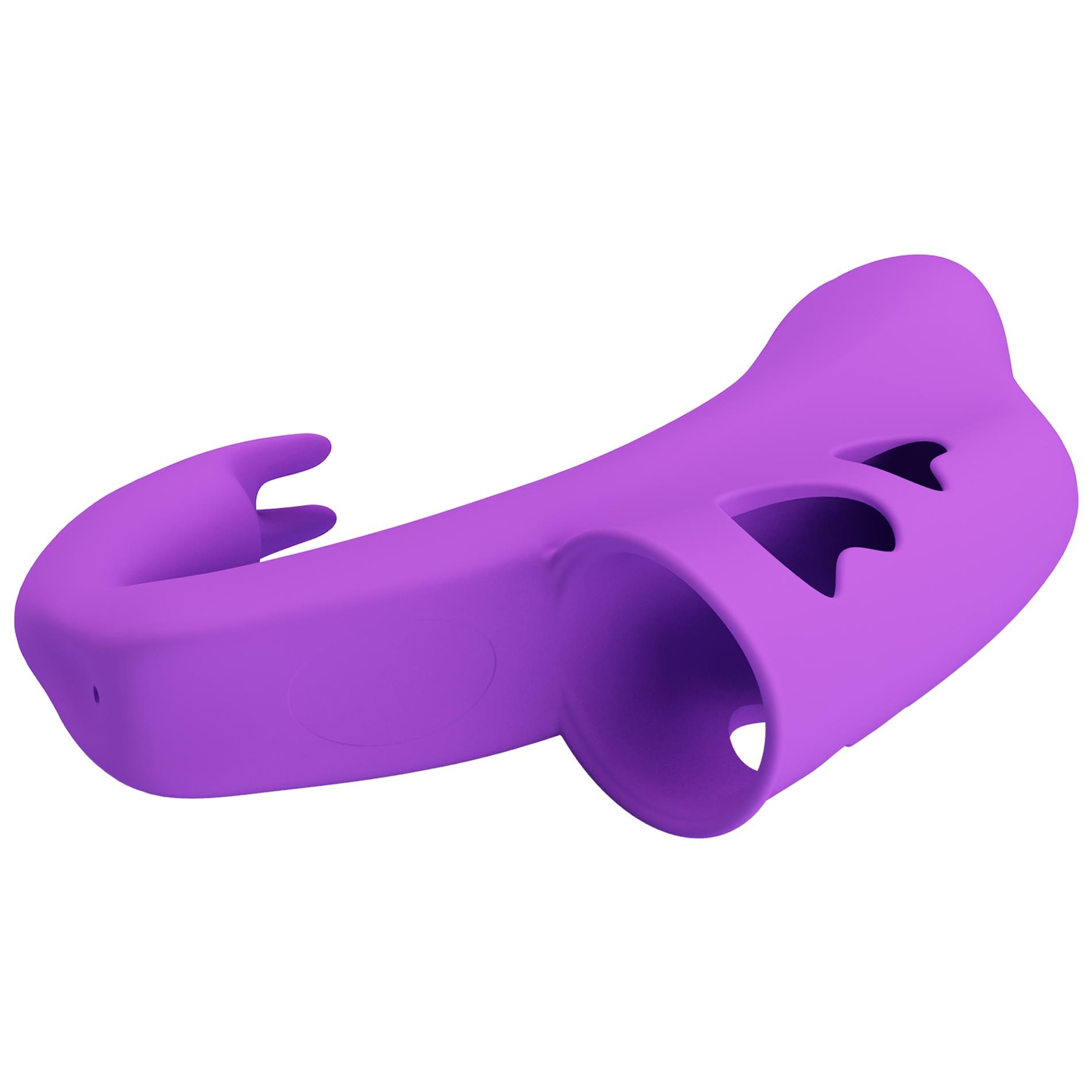 Yenna Honey Finger, 10 Vibration Functions