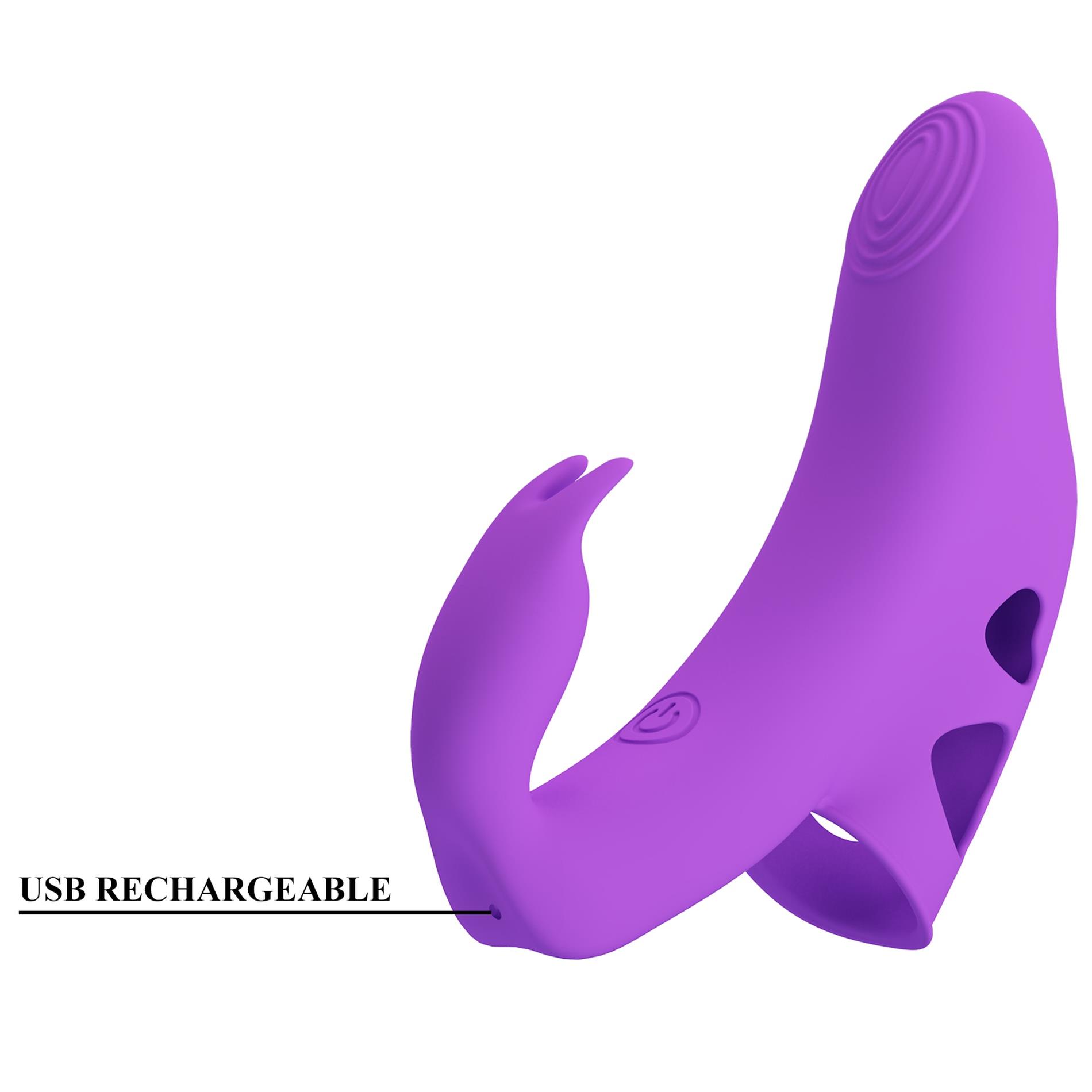 Yenna Honey Finger, 10 Vibration Functions