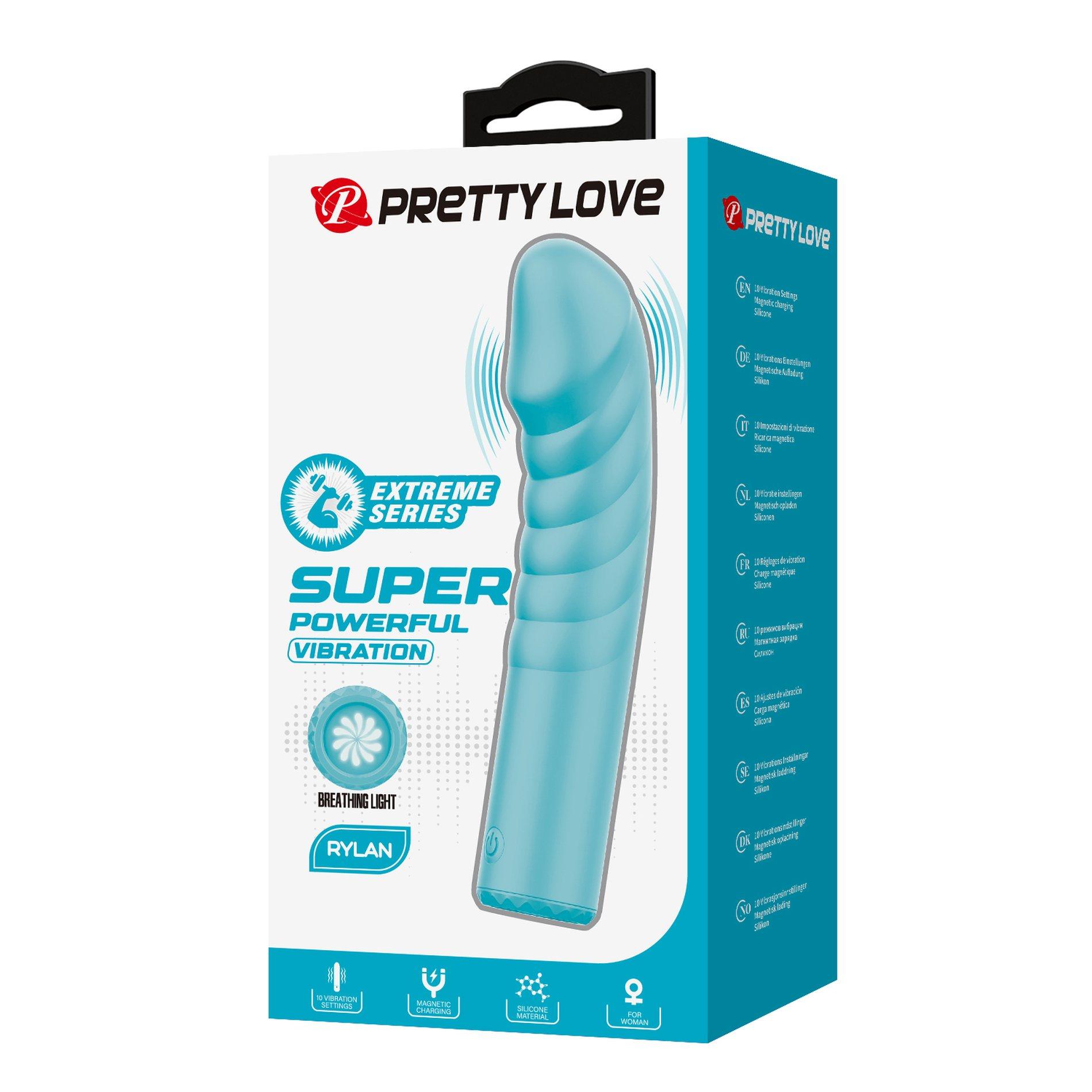 Pretty Love - Rylan, 10 Vibration Functions