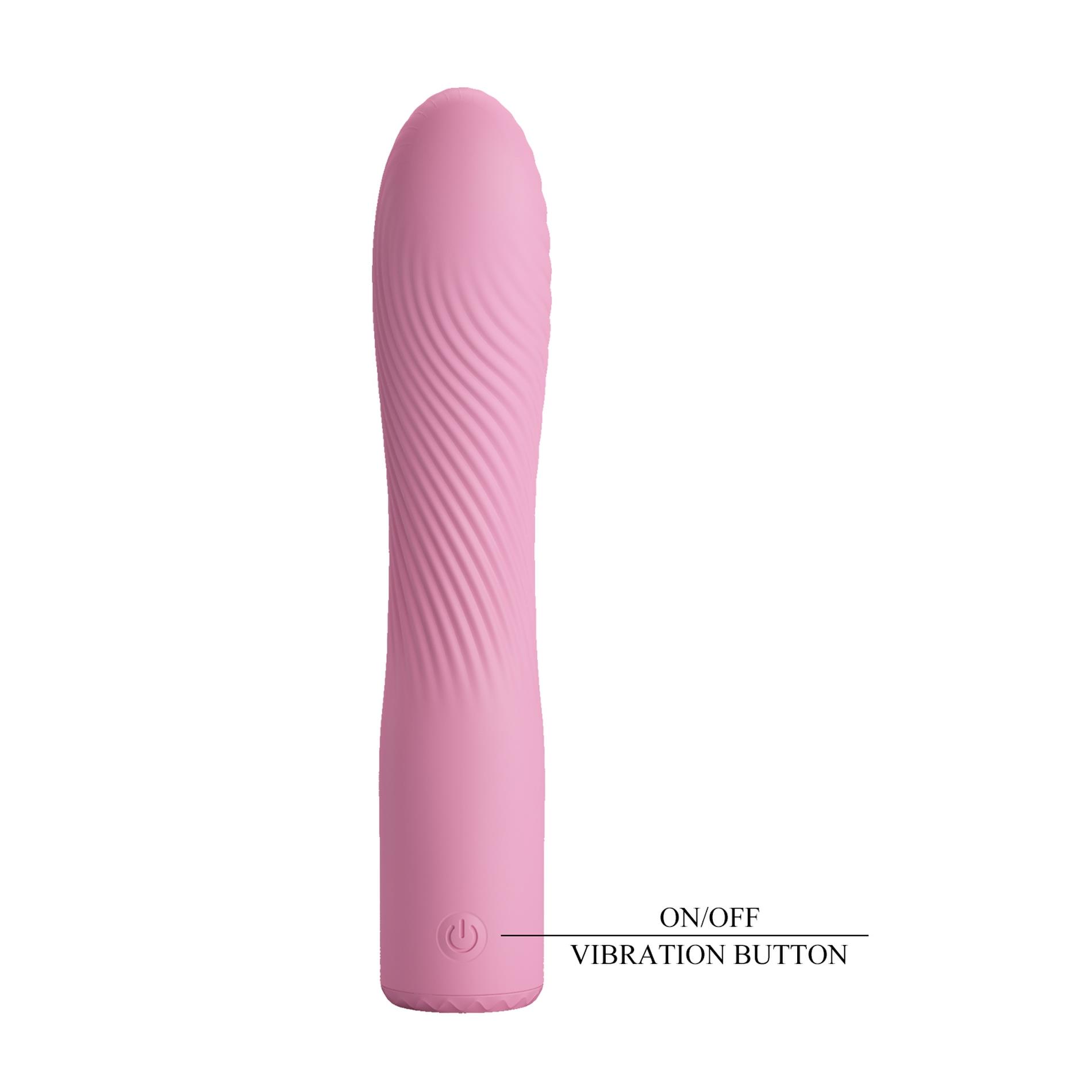 Pretty Love - Kissell, 10 Vibration Functions