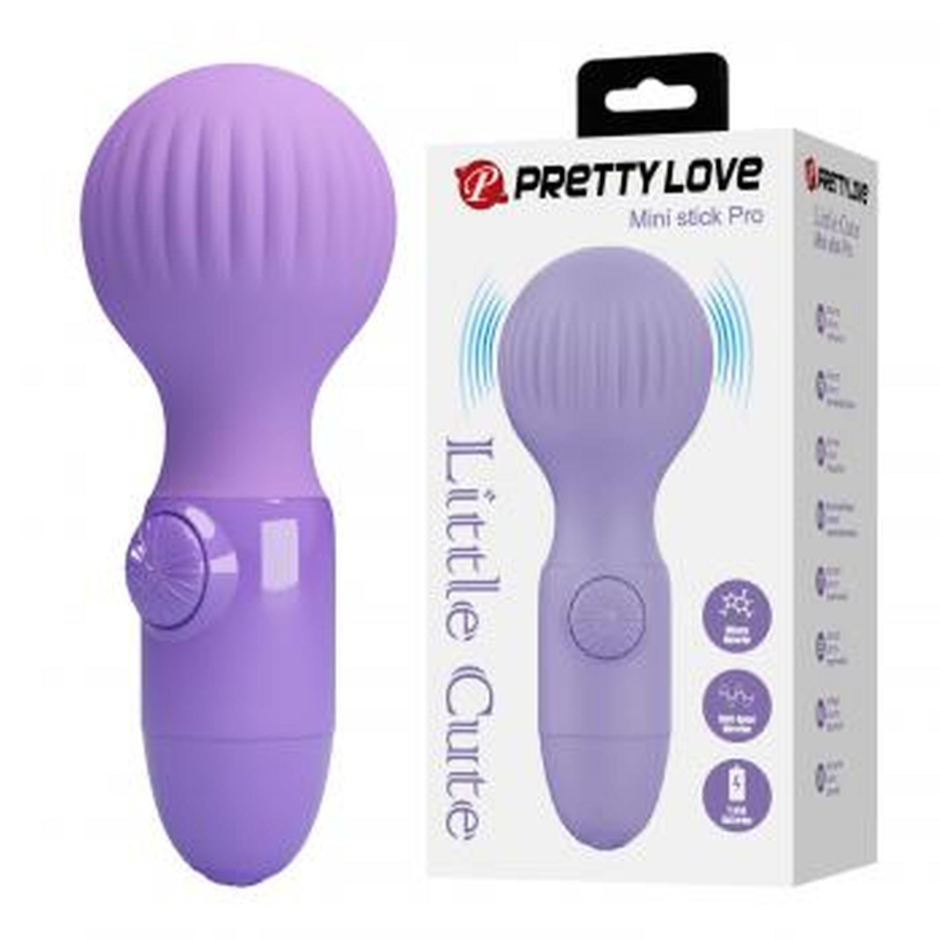Pretty Love - Little Cute, Silicone, Vibration