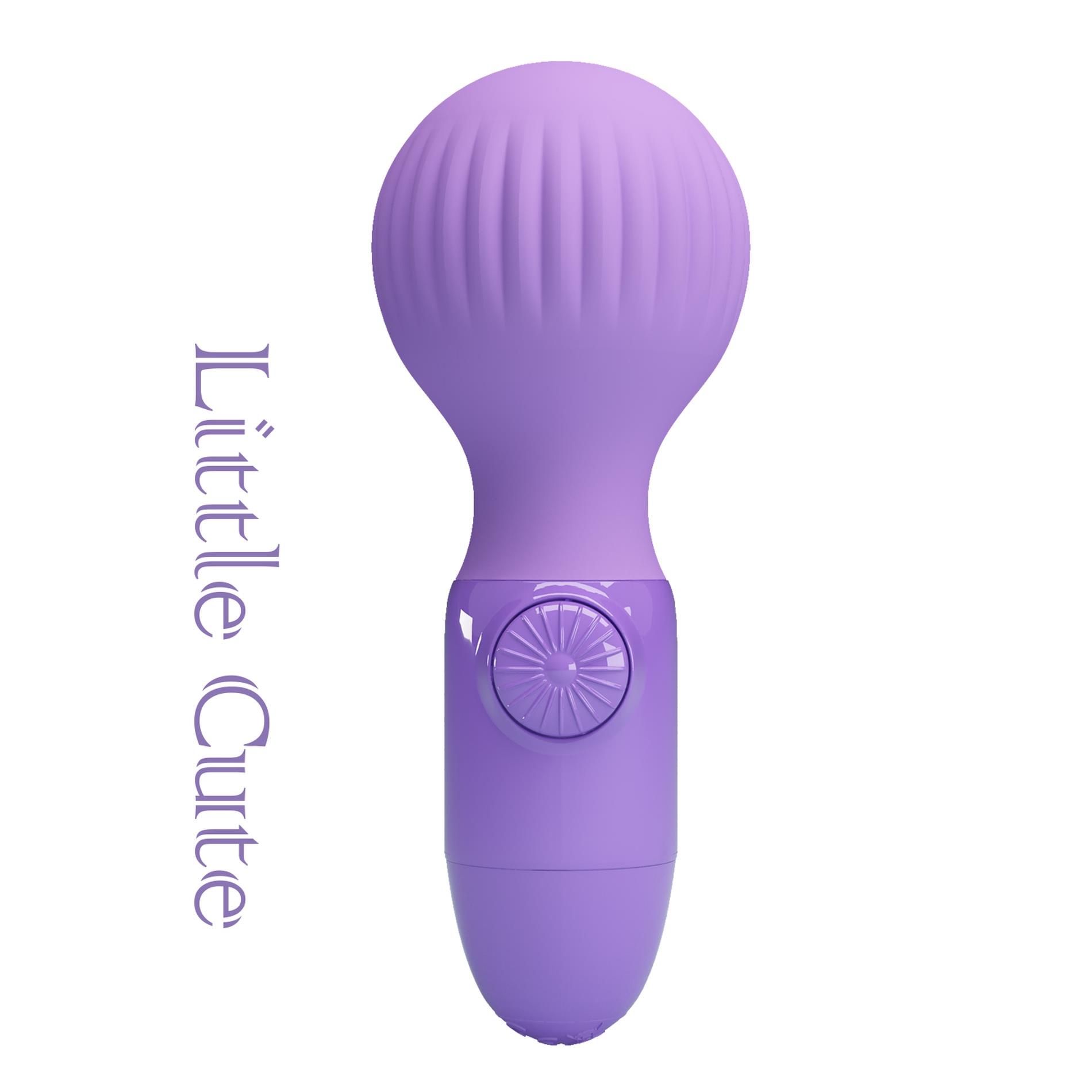 Pretty Love - Little Cute, Silicone, Vibration