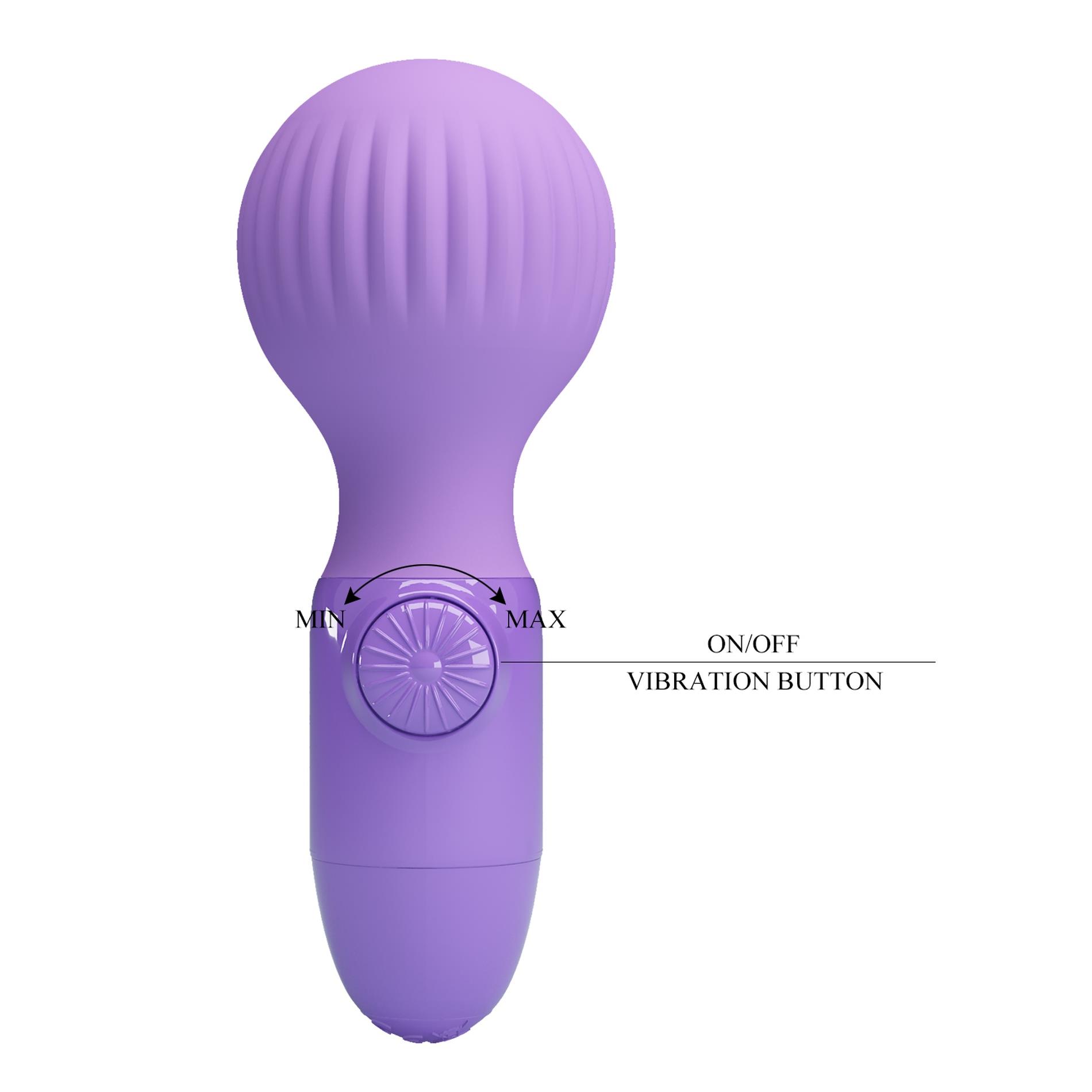 Pretty Love - Little Cute, Silicone, Vibration