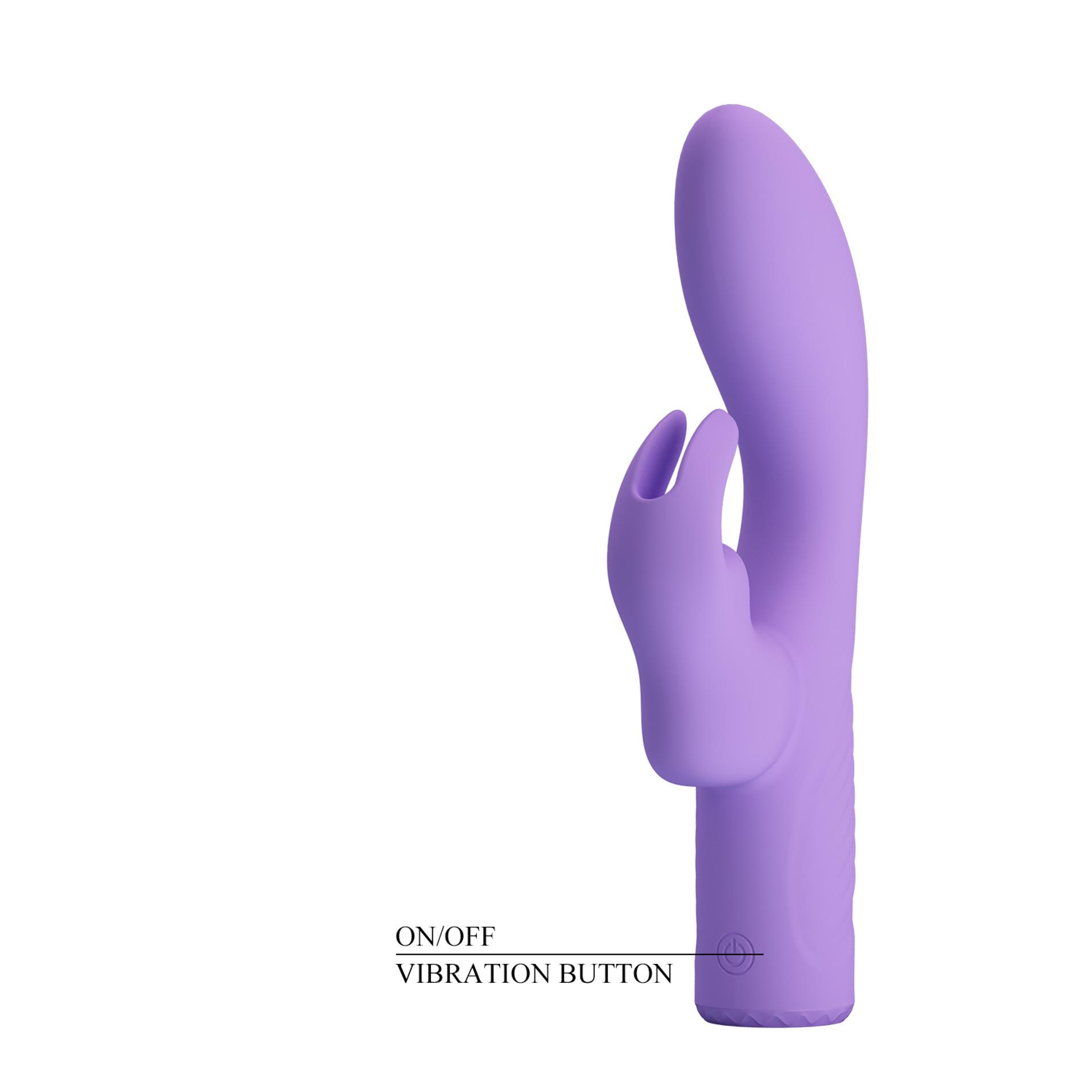 Pretty Love Elivia 10-Function G-Spot Vibrator 01