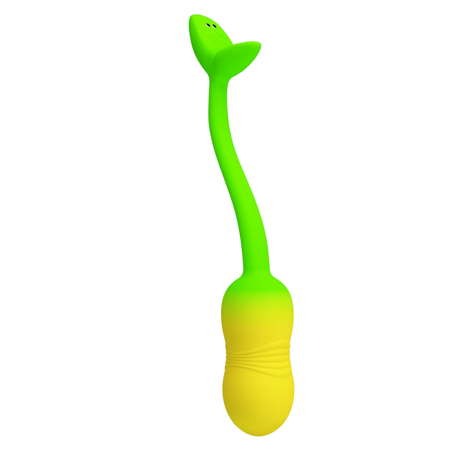 Pretty Love Poulsen App-Controlled Egg Vibrator 02