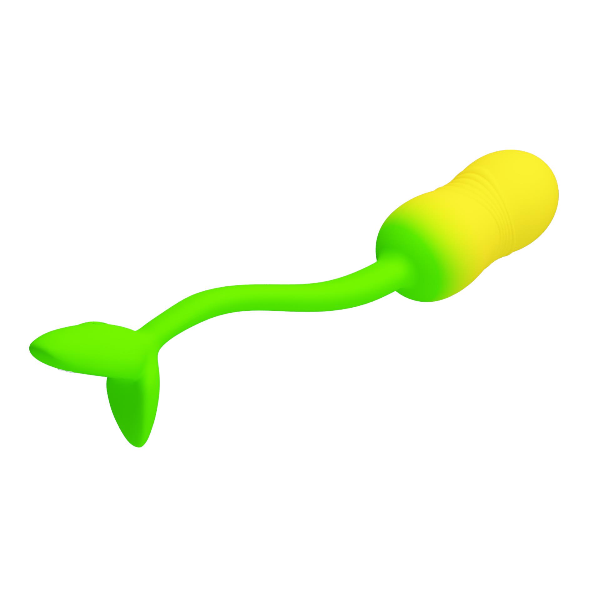 Pretty Love Poulsen App-Controlled Egg Vibrator 02