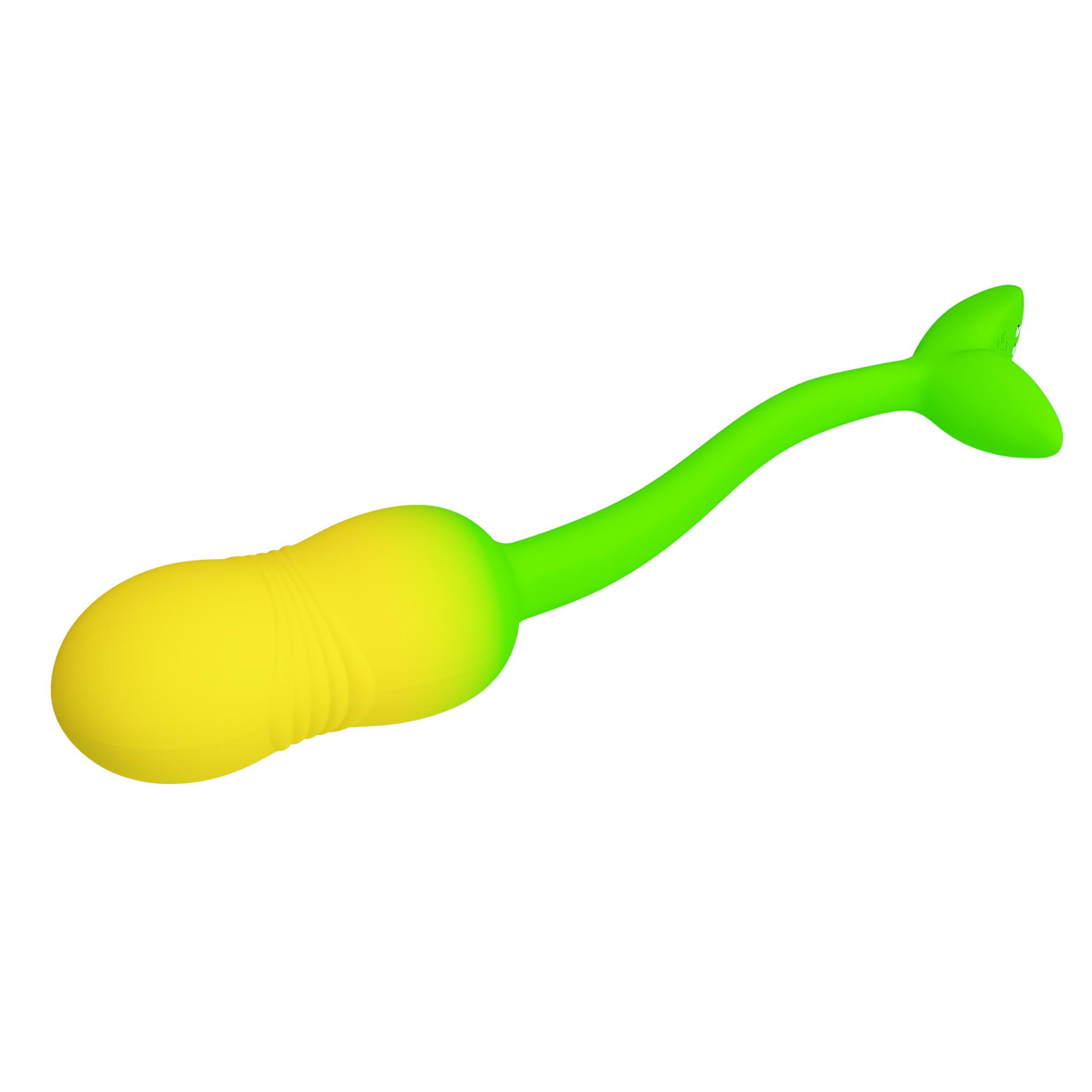 Pretty Love Poulsen App-Controlled Egg Vibrator 02