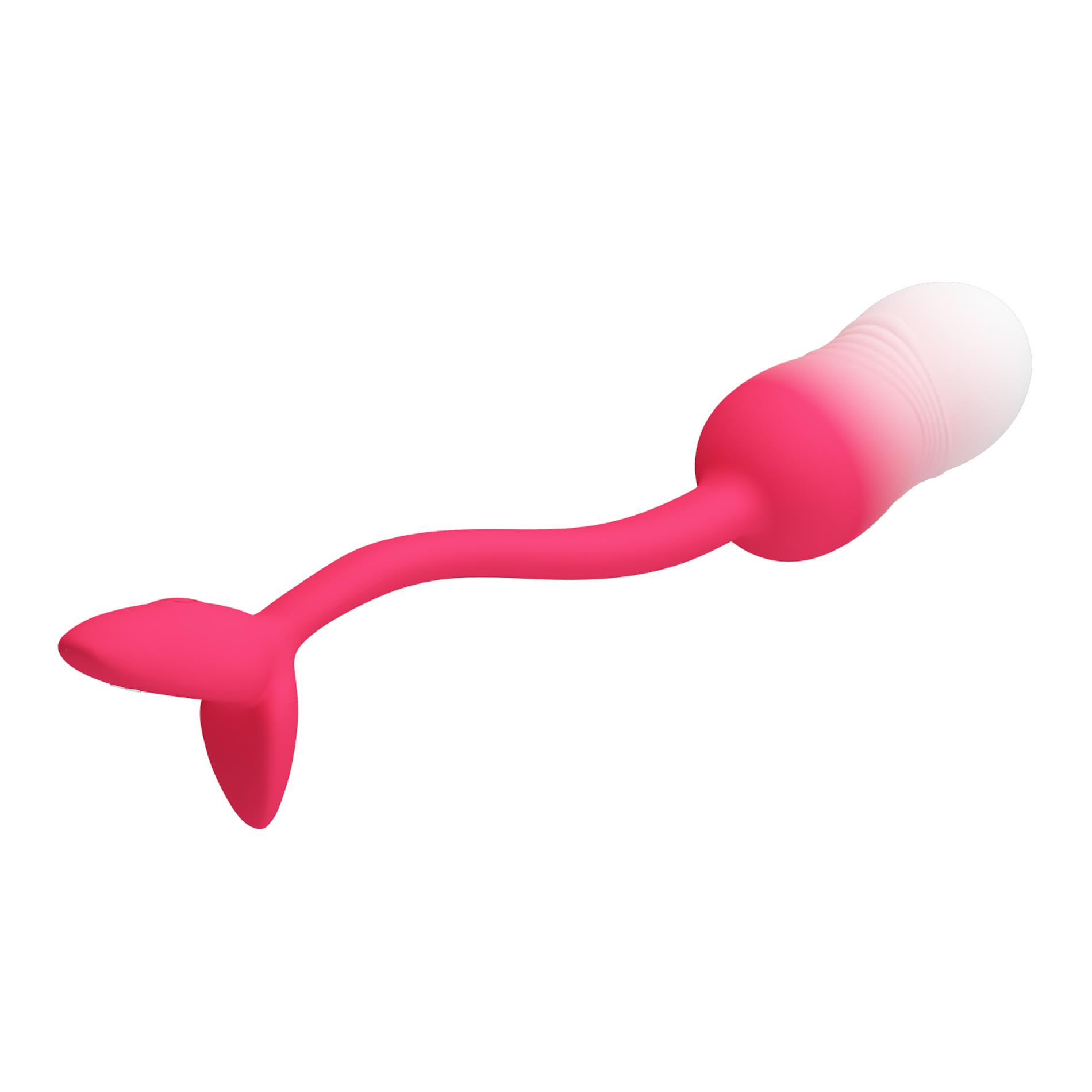 Pretty Love Poulsen App-Controlled Egg Vibrator 01