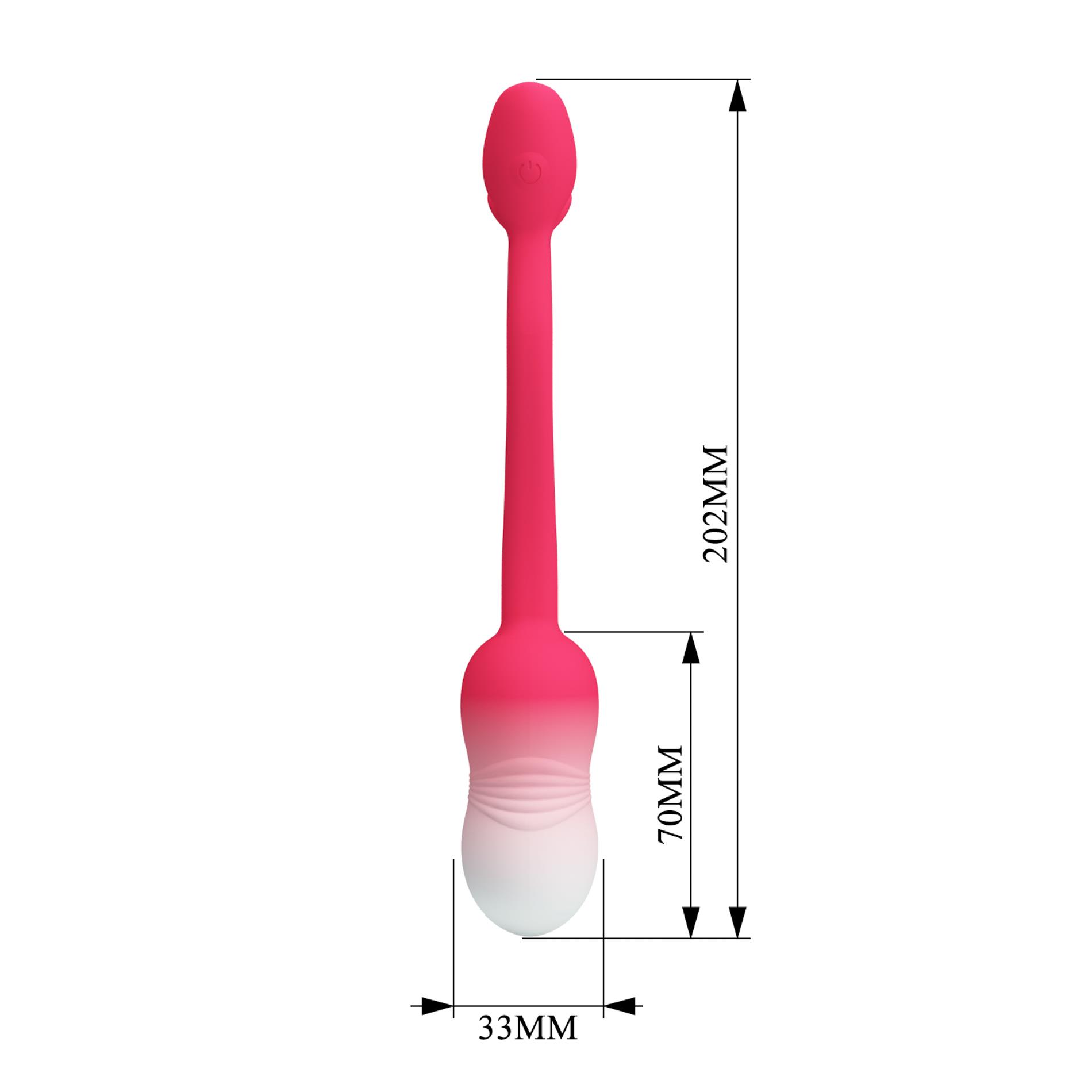Pretty Love Poulsen App-Controlled Egg Vibrator 01