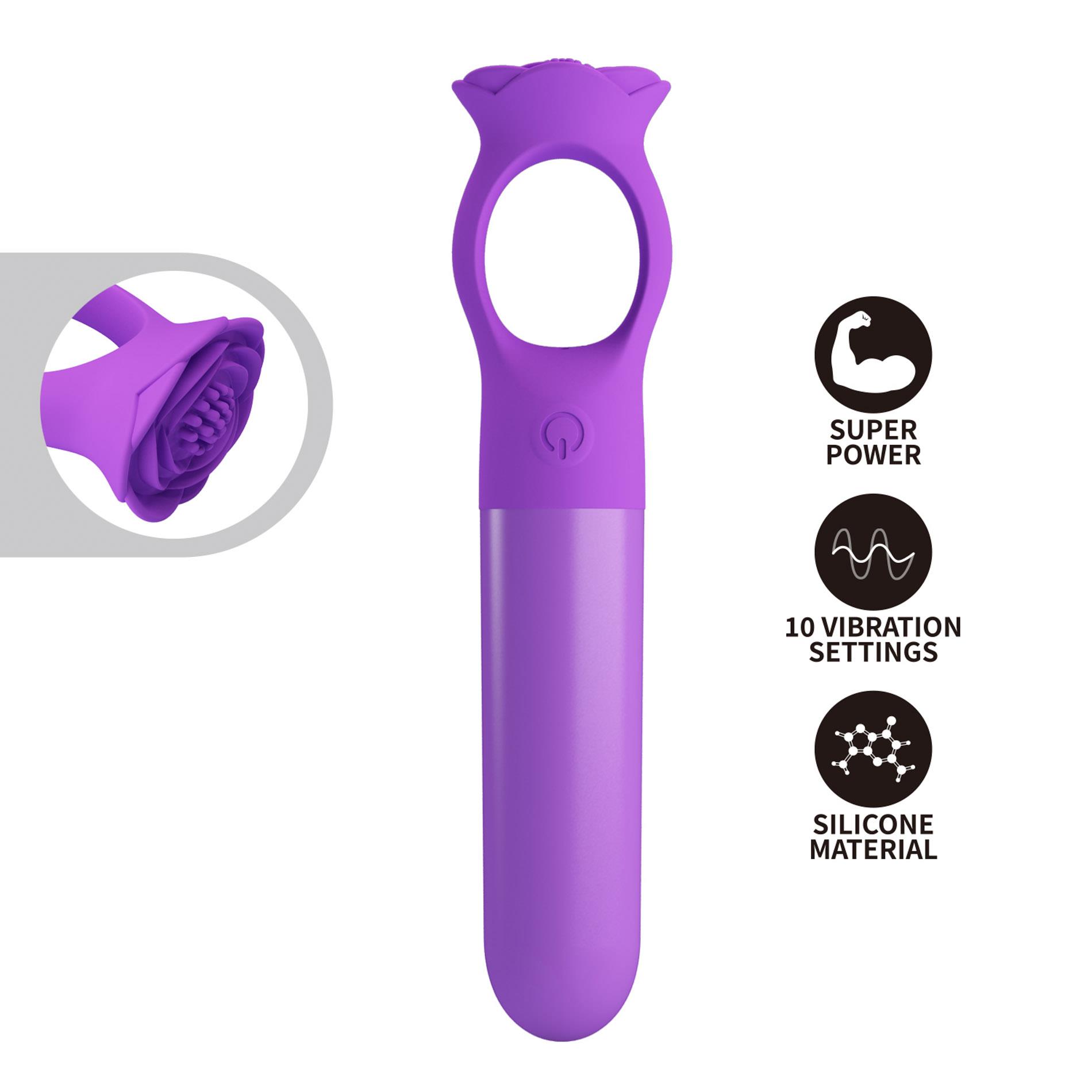 Pretty Love Gianna Mini Massager