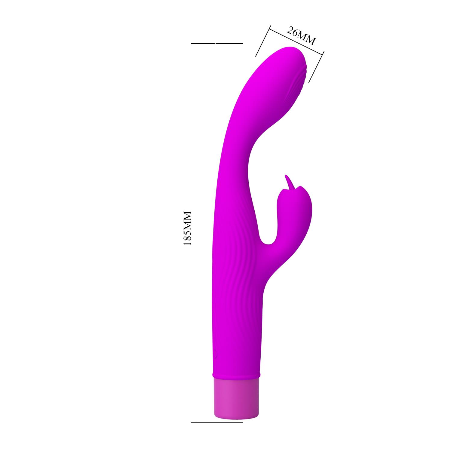Pretty Love Josie Silicone Vibrator
