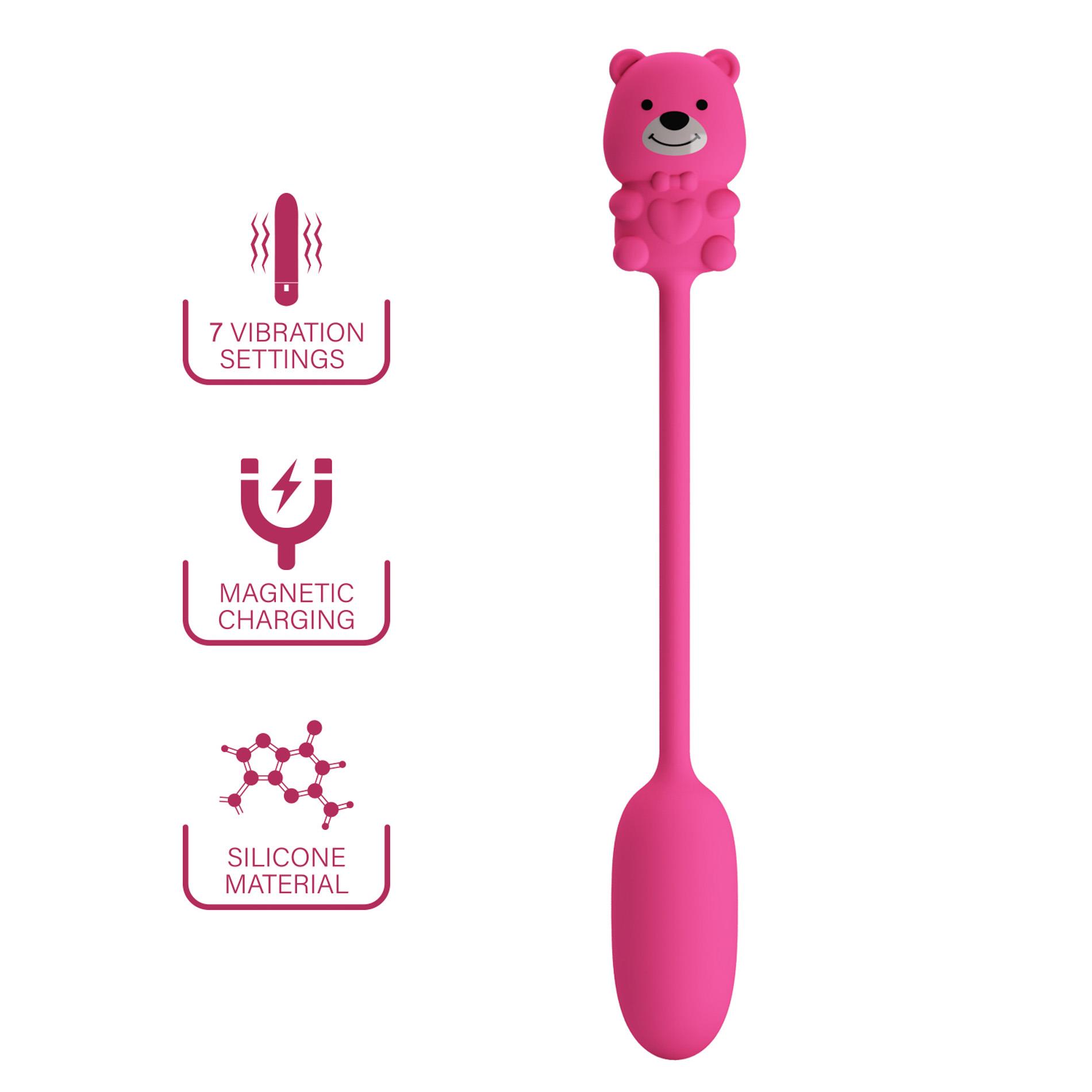 Pretty Love Olson Vibrating Bullet