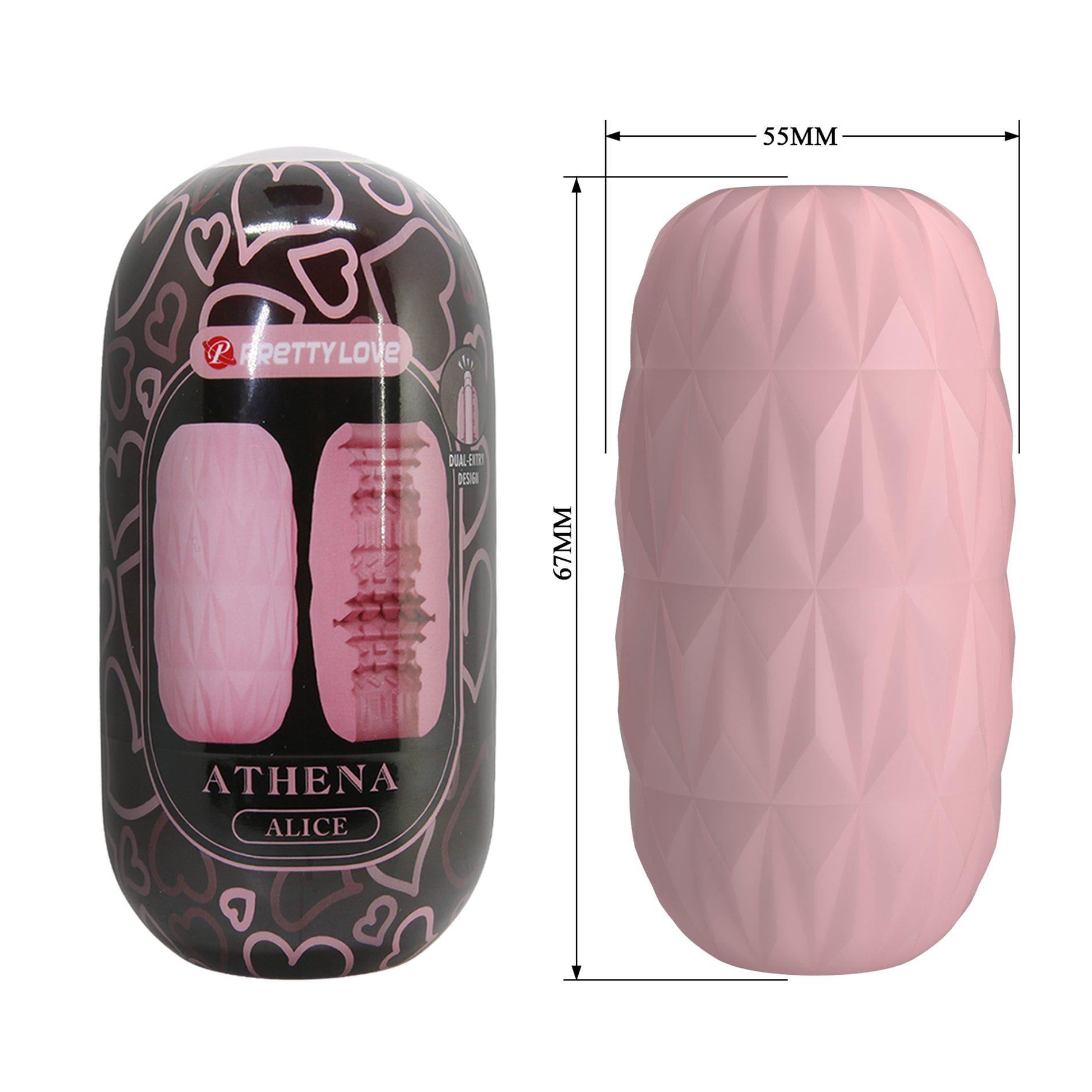 Pretty Love - Athena Alice, Tpr, Waterproof