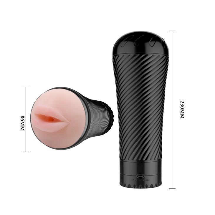 Baile - Love Kiss Vibrating