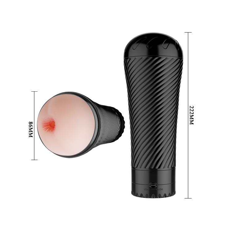 Baile - Pink Butt Vibrating