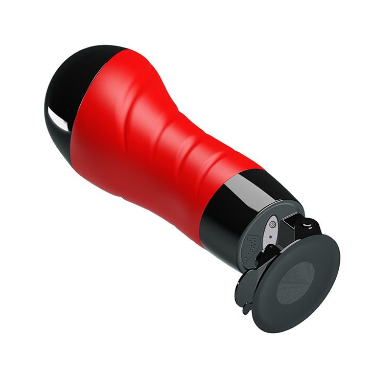 Pretty Love - Crazy Bull Delia Anus 12 Function